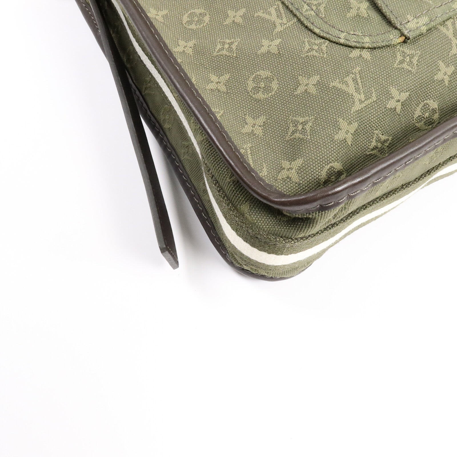 LOUIS VUITTON Monogram Mini Buzas/Besace Mary Kate肩背袋