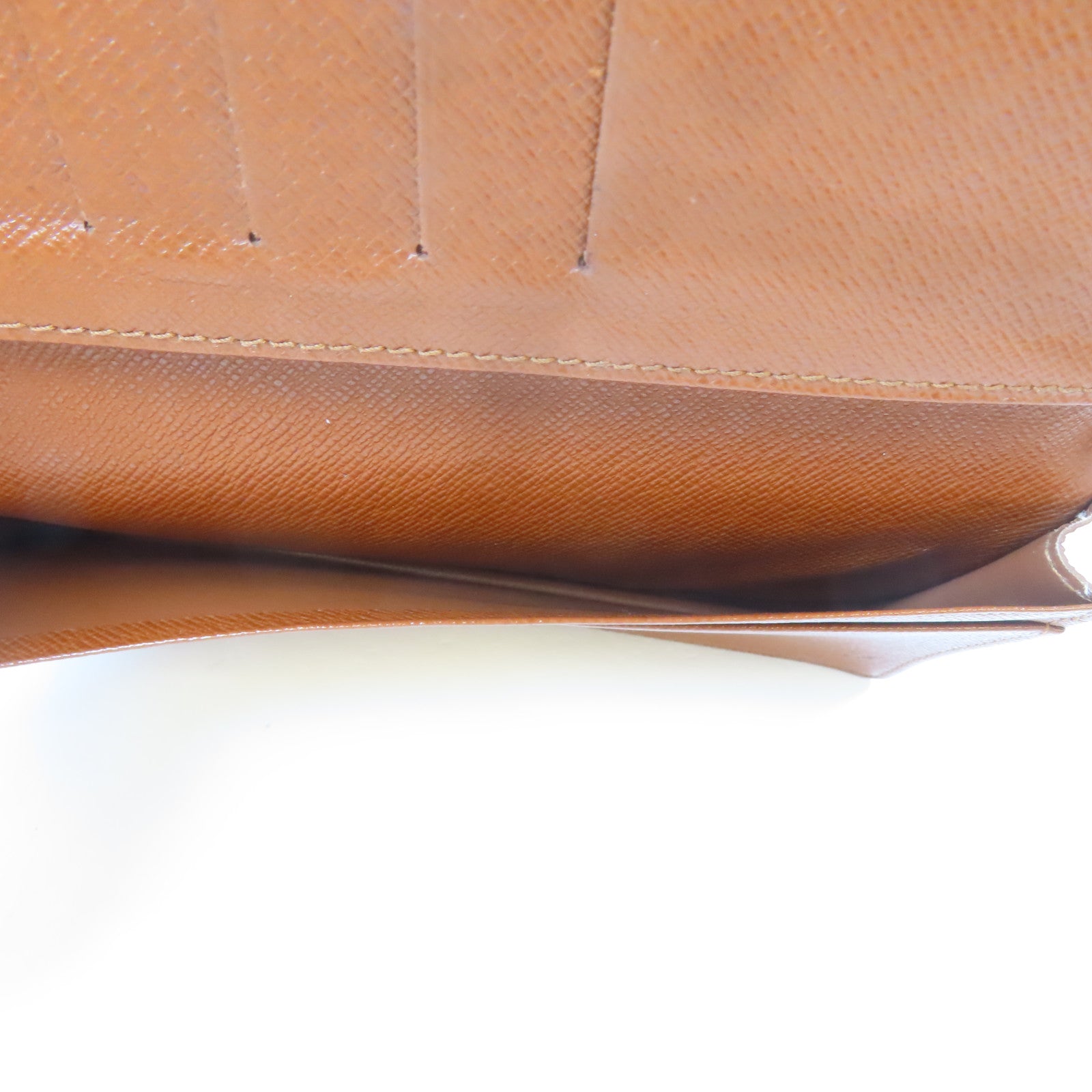 LOUIS VUITTON 【激減優惠】Monogram Wallet長錢包啡色