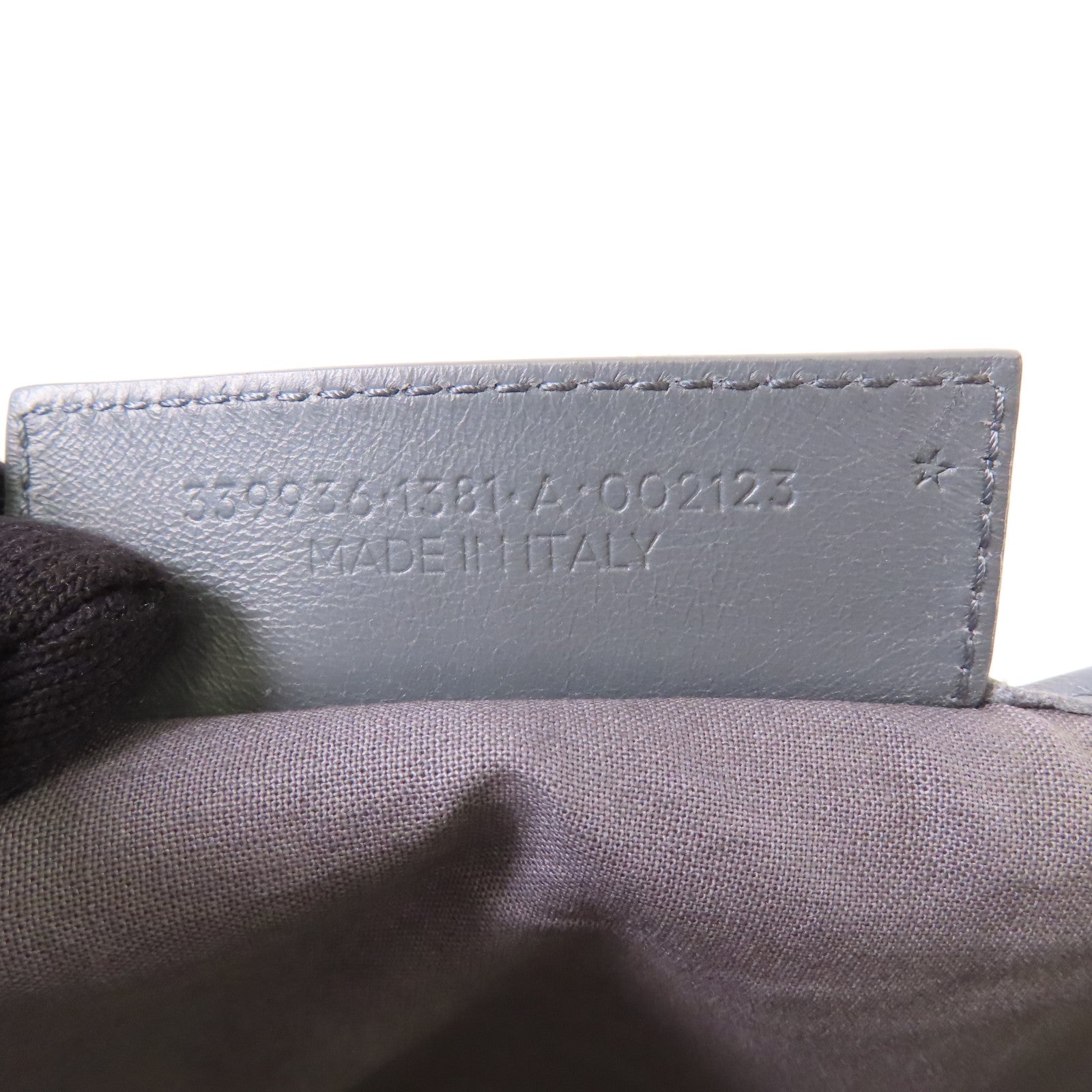 BALENCIAGA 帆布Cabas Bag銀扣手挽袋