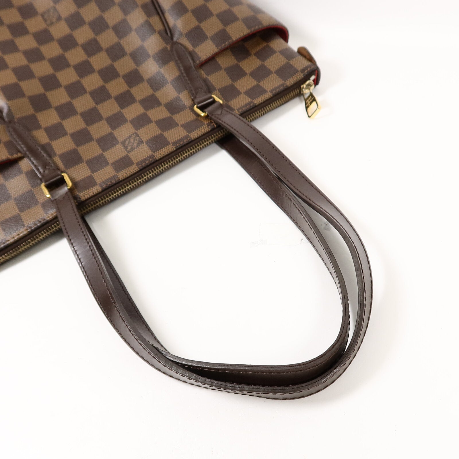 LOUIS VUITTON Damier Ebene Totally PM肩背袋