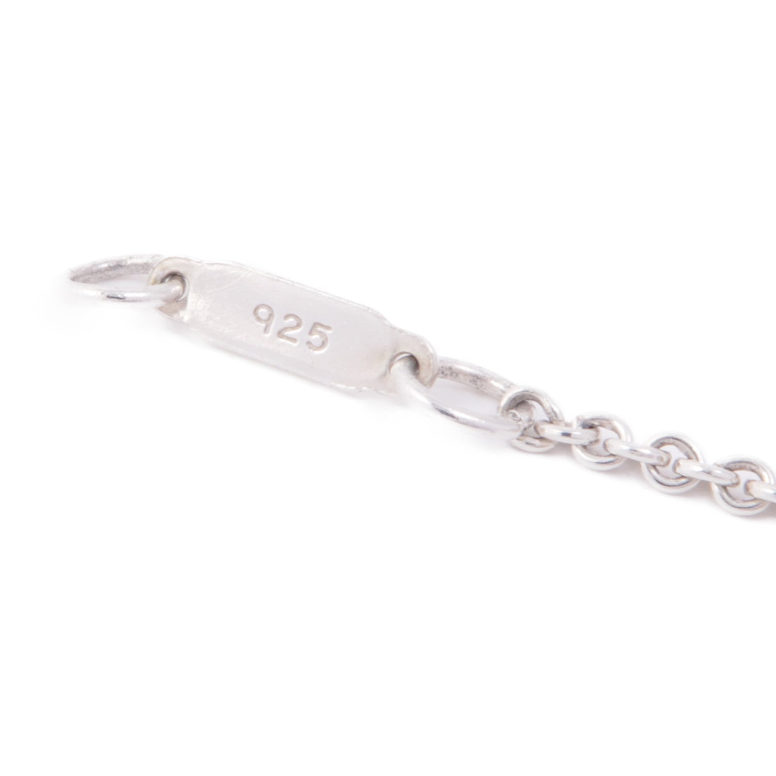 TIFFANY＆CO 925純銀Necklace項鍊