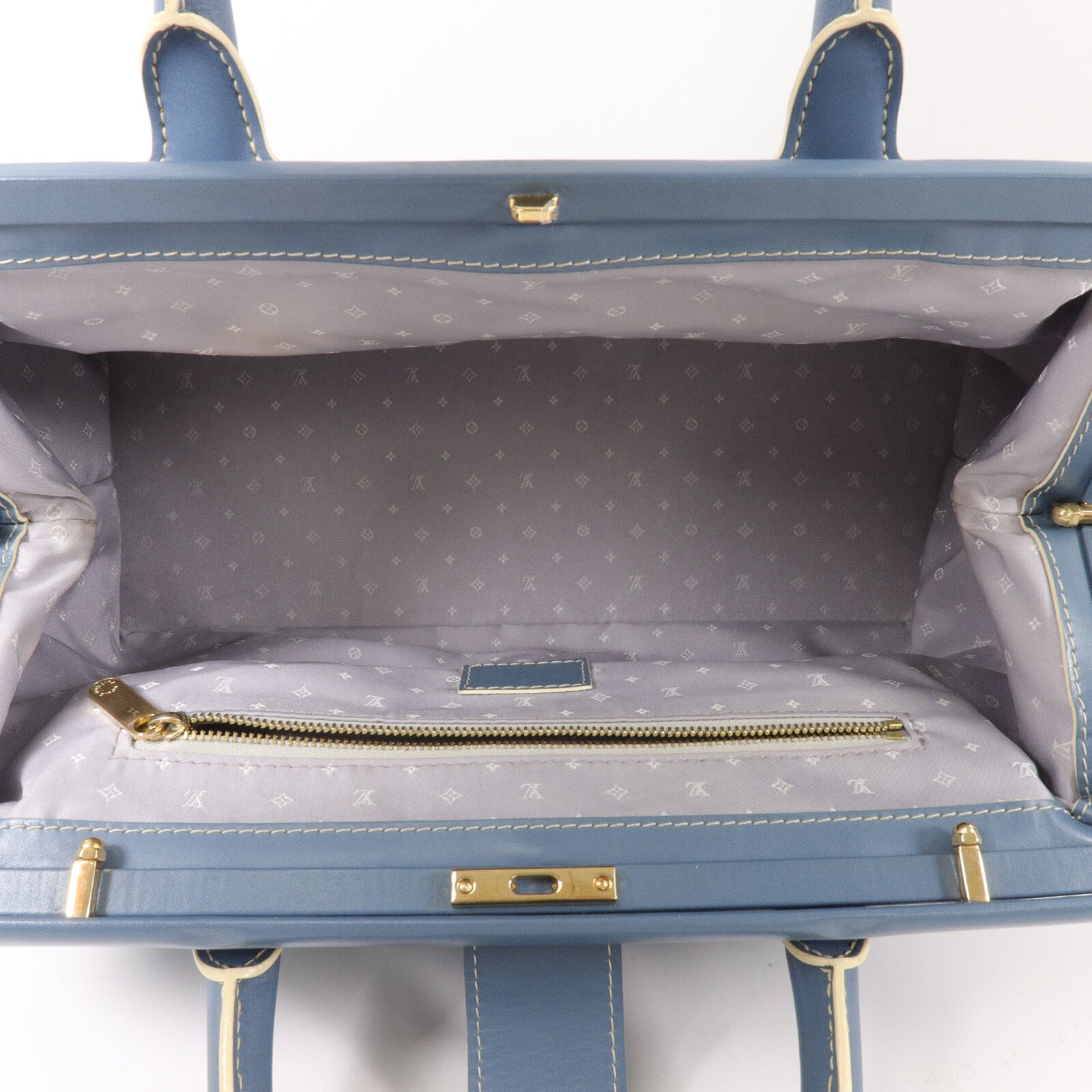 LOUIS VUITTON 牛皮皮革Suhali L'Ingenieux PM手挽袋