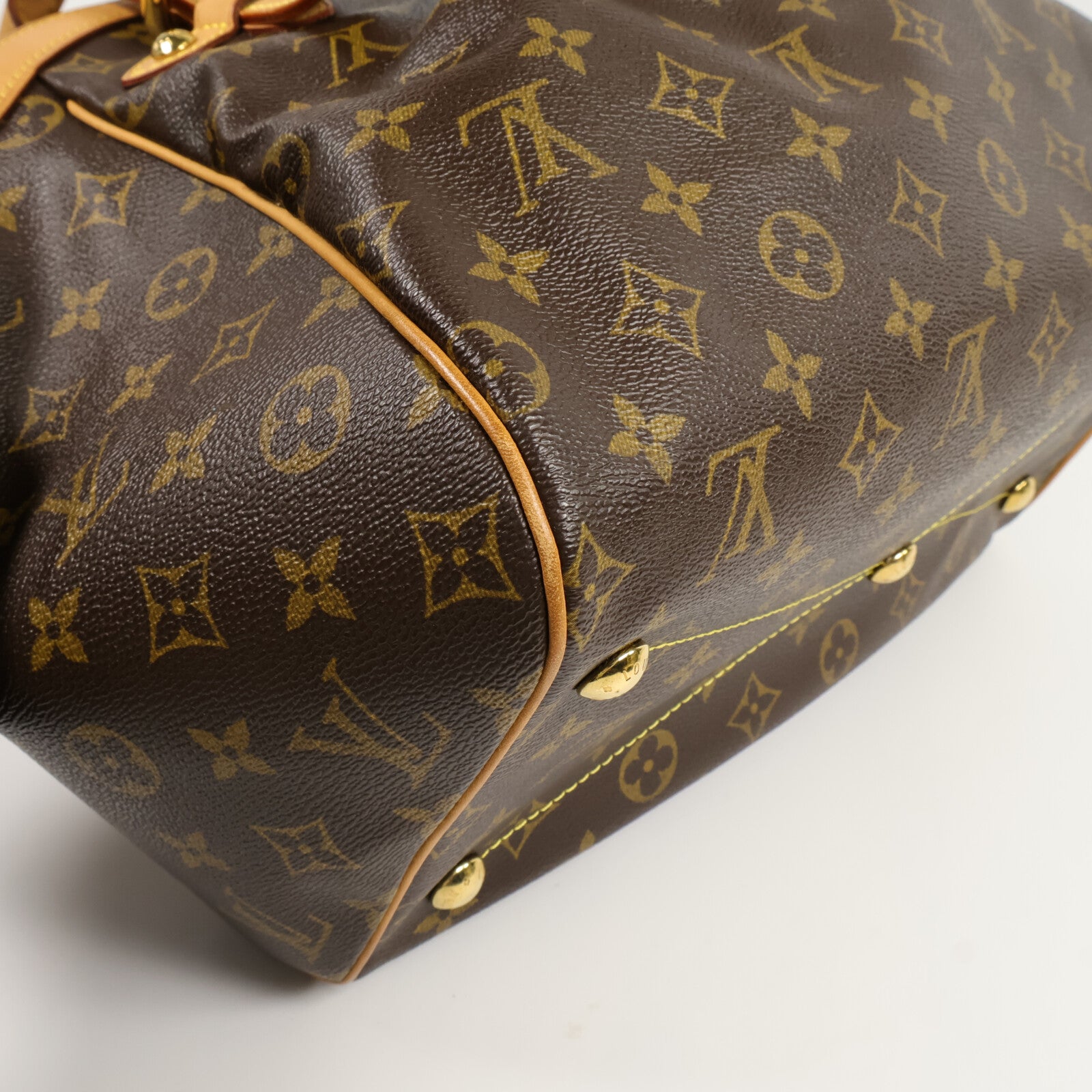 LOUIS VUITTON Monogram Tivoli GM肩背袋