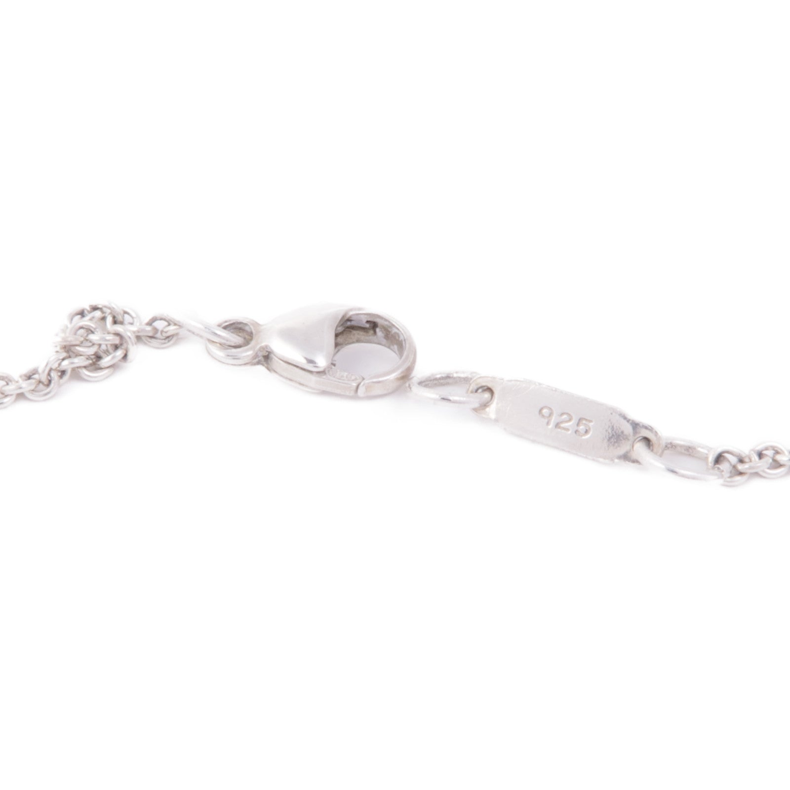 TIFFANY＆CO 925純銀Necklace項鍊