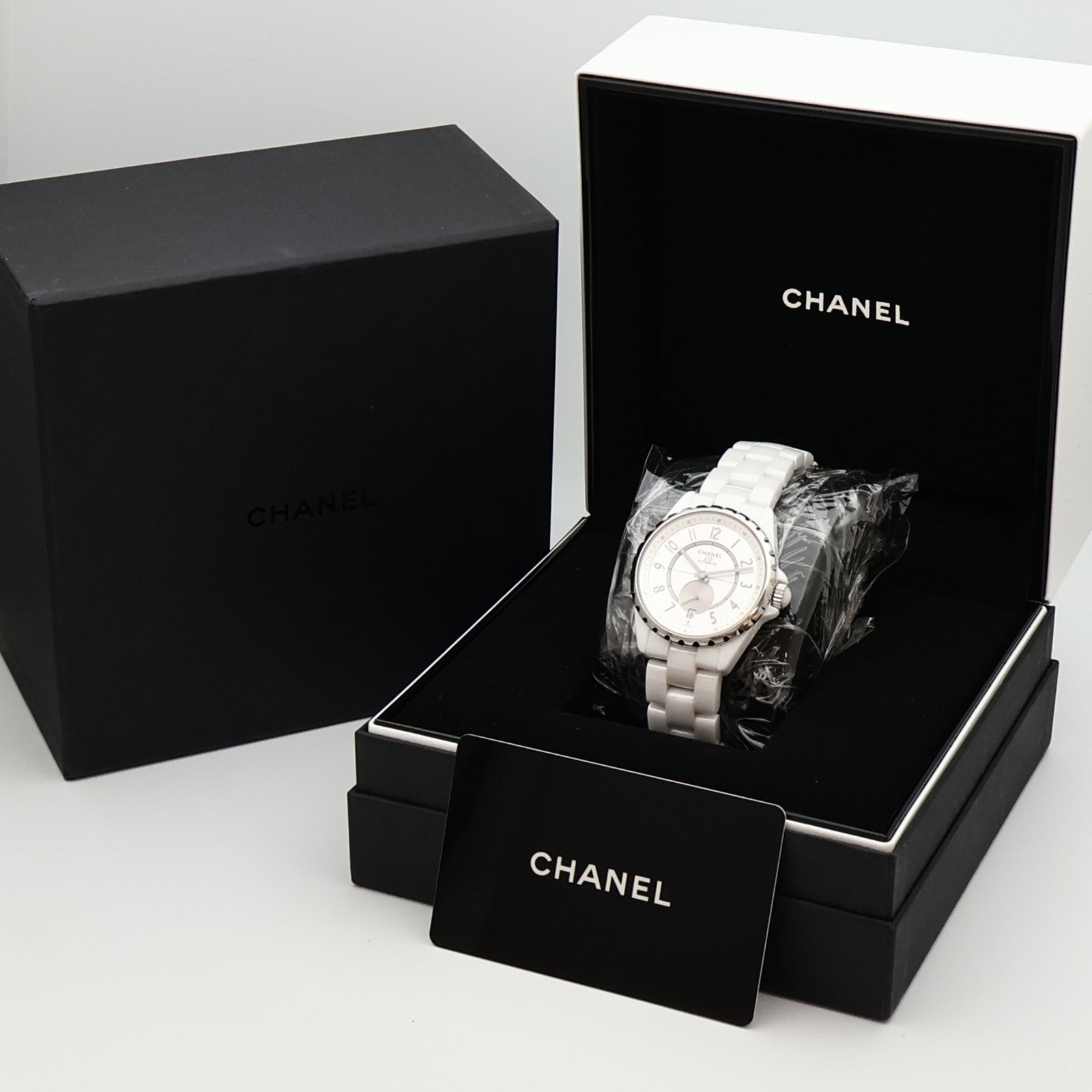 CHANEL J12 H3837