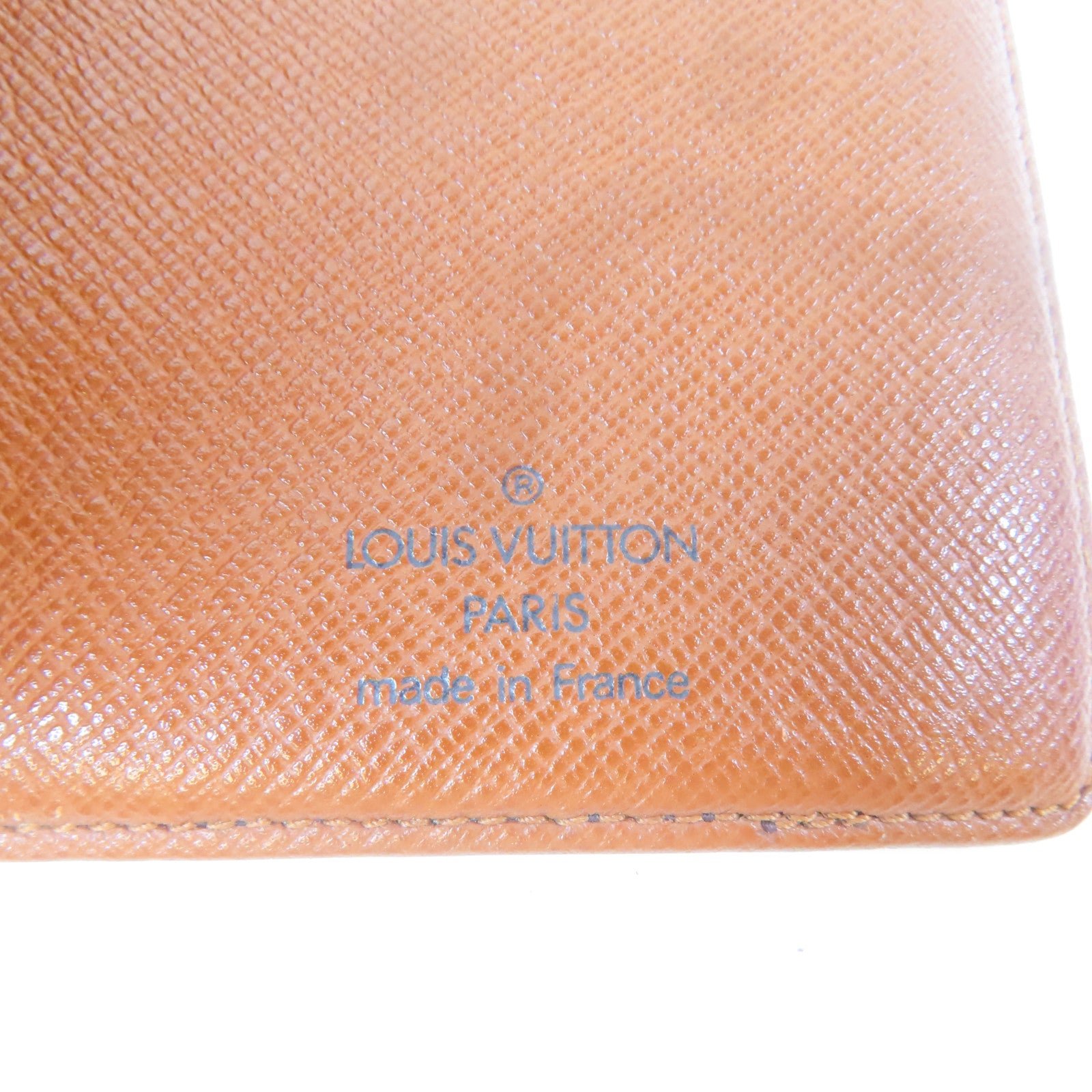 LOUIS VUITTON 【激減優惠】Monogram Wallet長錢包啡色