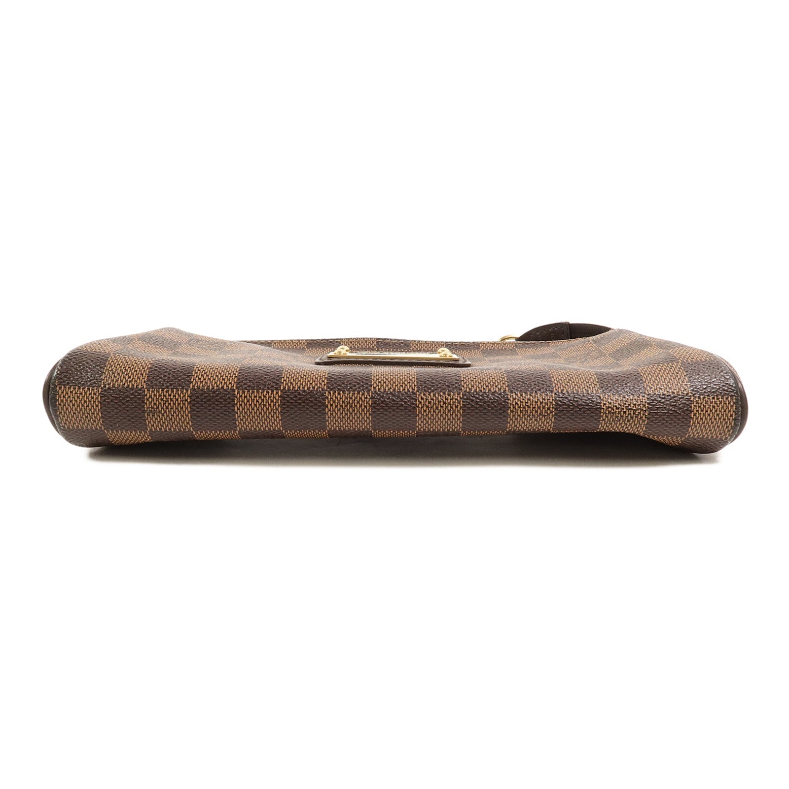 LOUIS VUITTON Damier Eva鏈帶手挽肩背兩用袋