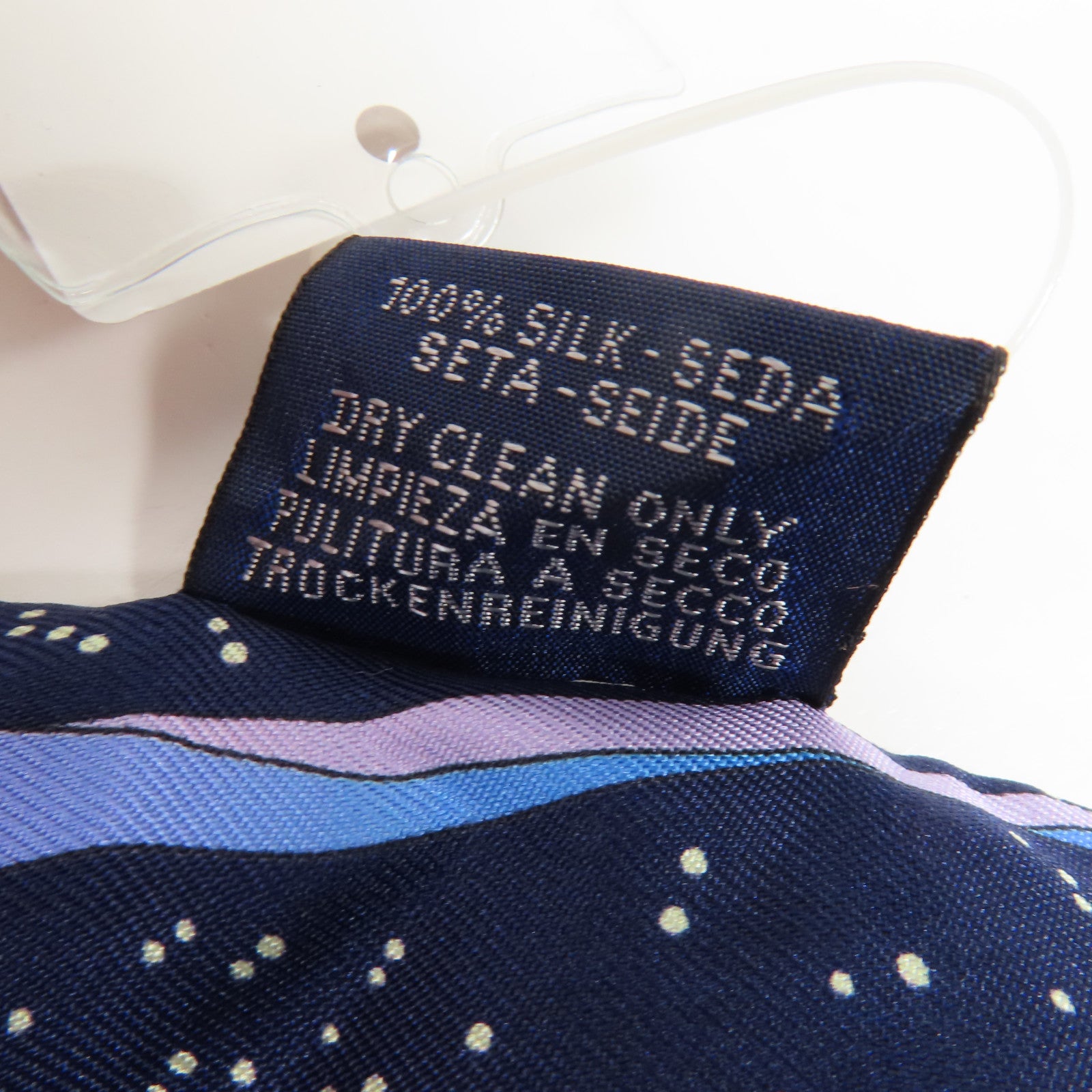 HERMES 絲質Twilly絲巾