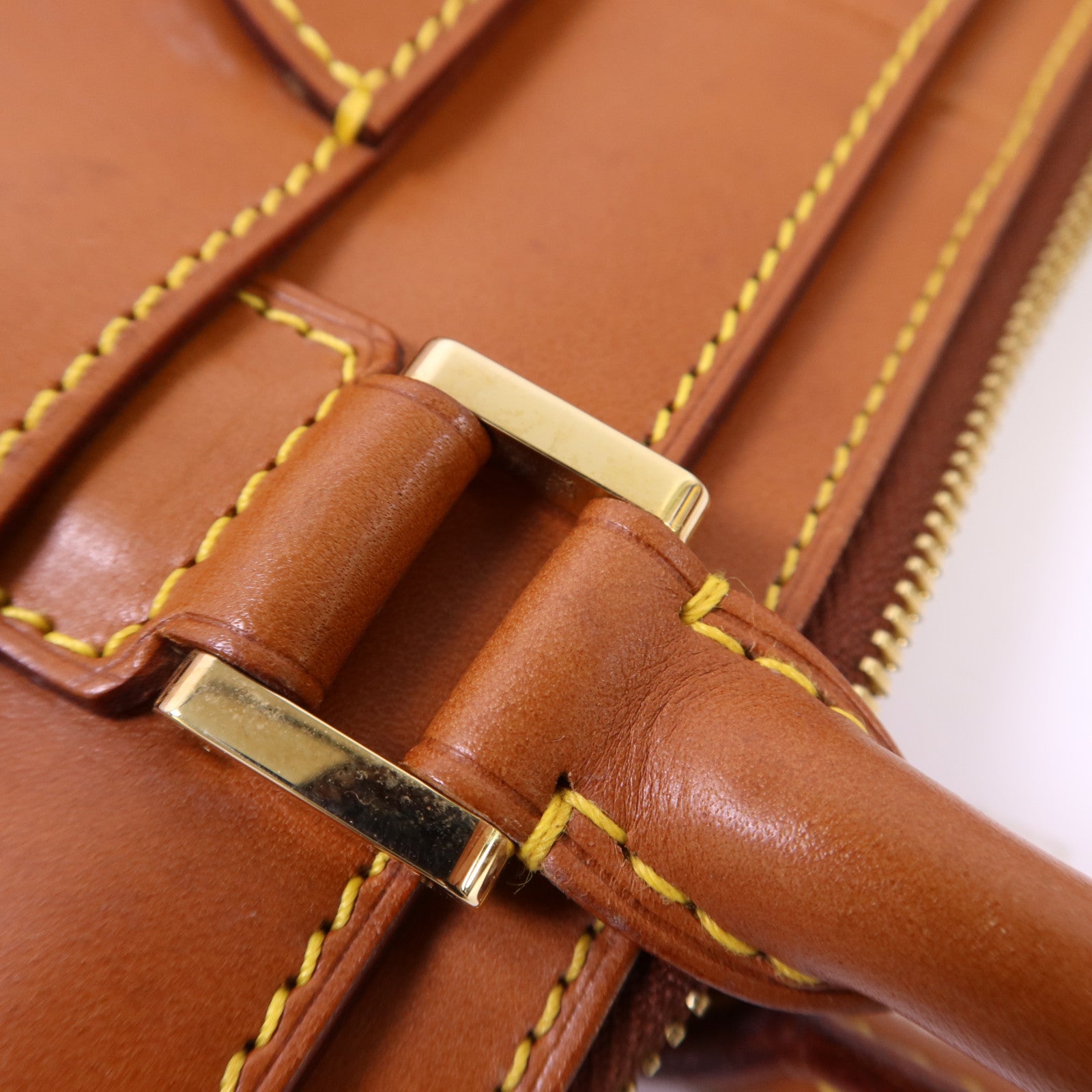LOUIS VUITTON Nomad皮革Nomad Negev金扣手挽袋