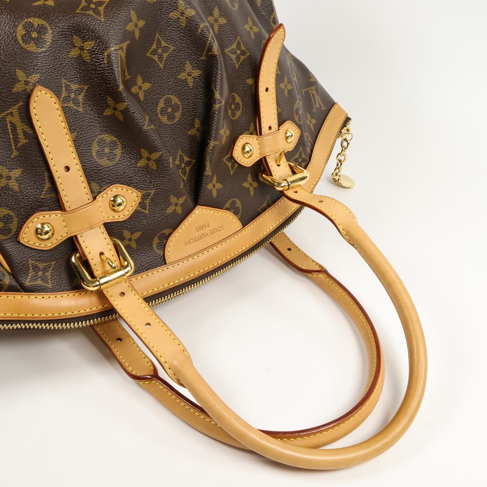 LOUIS VUITTON Monogram Tivoli GM肩背袋