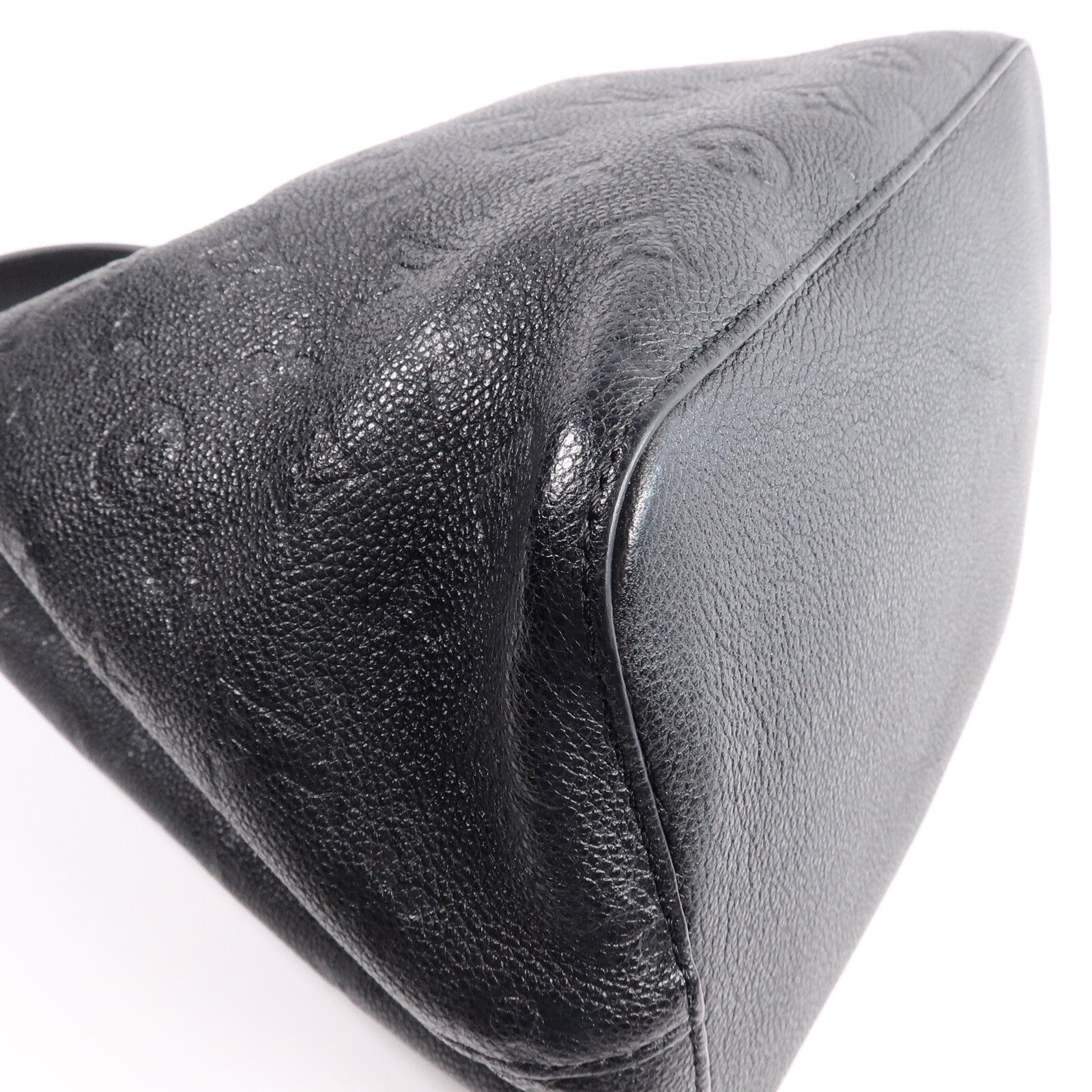 LOUIS VUITTON Monogram Empreinte NeoNoe MM手挽肩背兩用袋