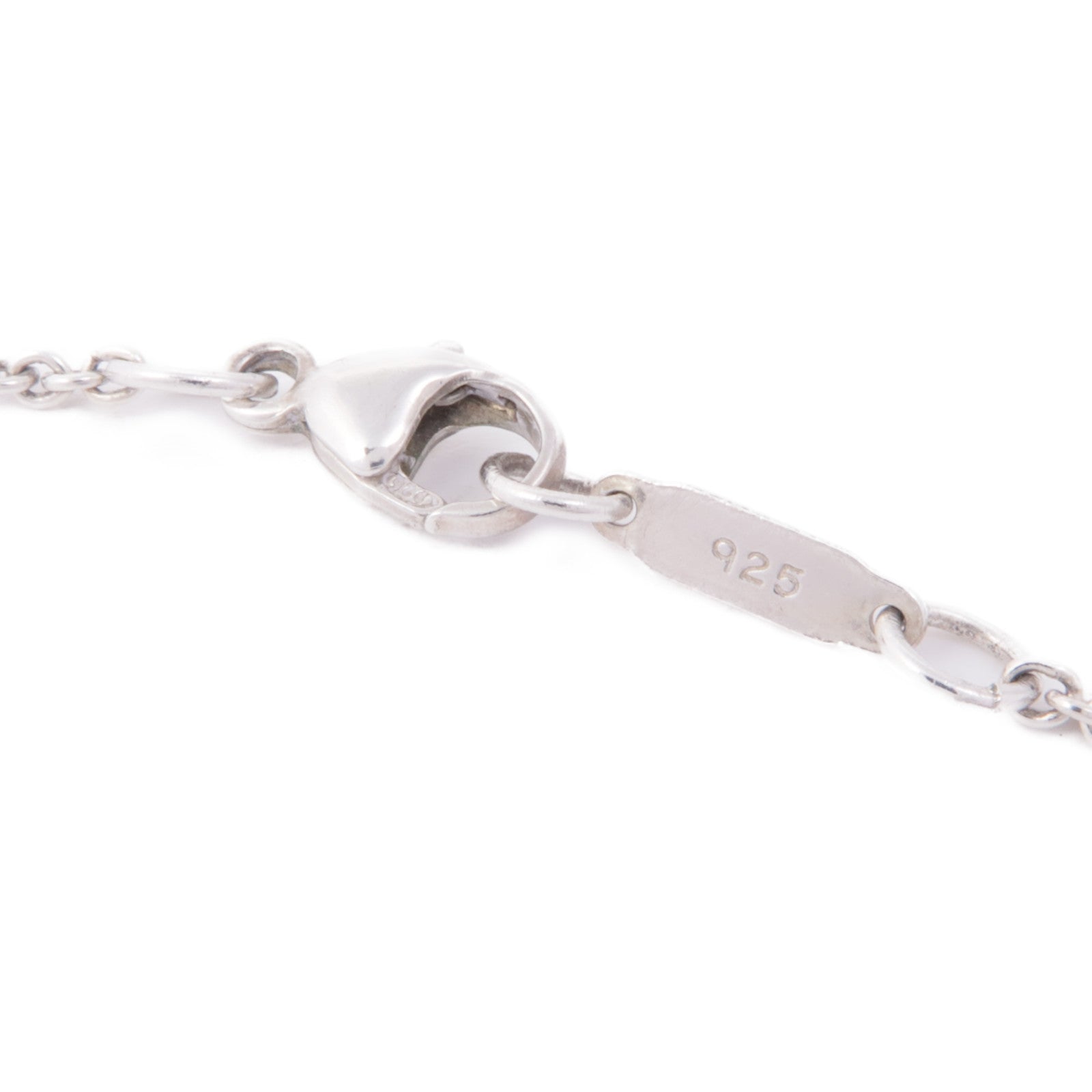 TIFFANY＆CO 925純銀Necklace項鍊