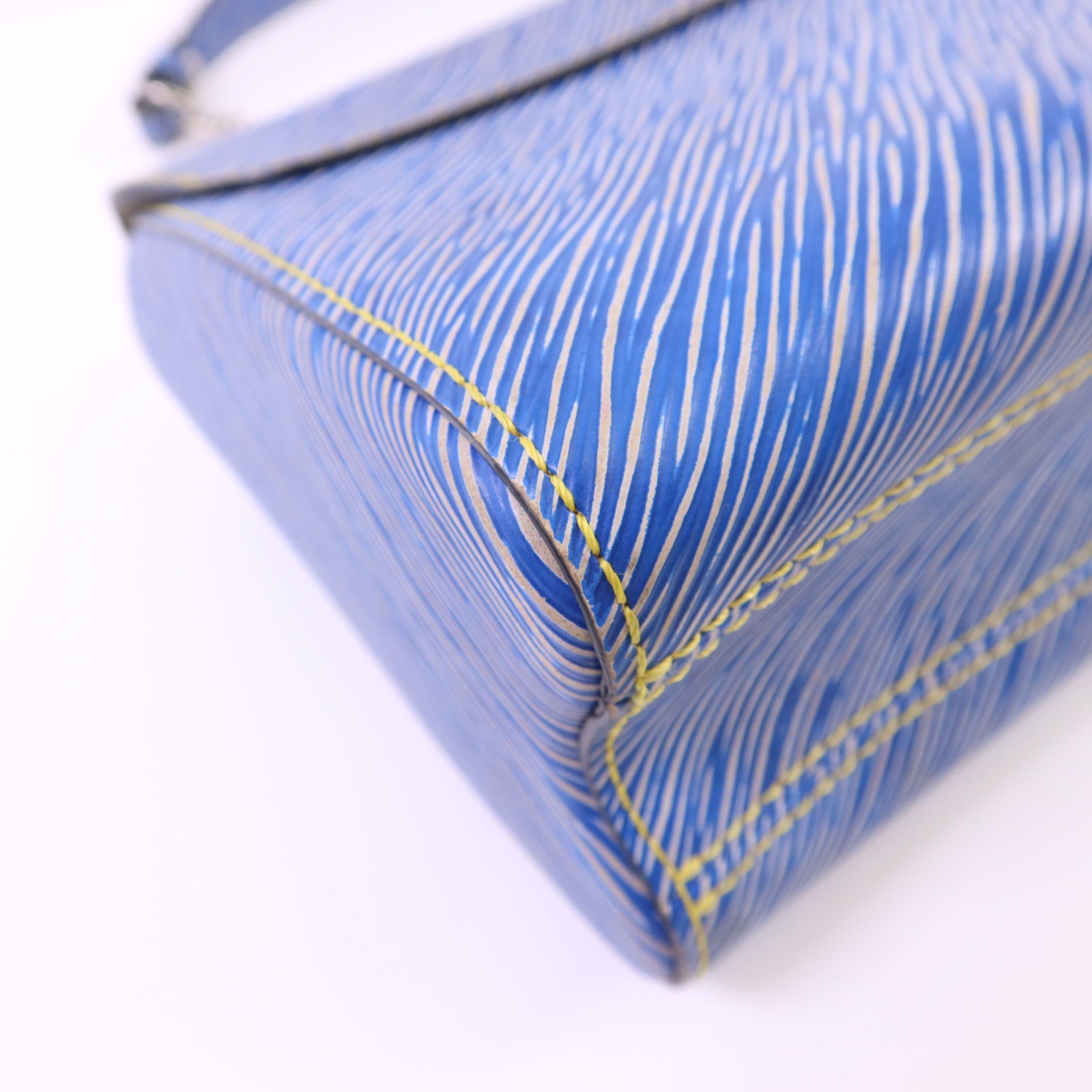 LOUIS VUITTON Epi Twist MM銀扣肩背袋