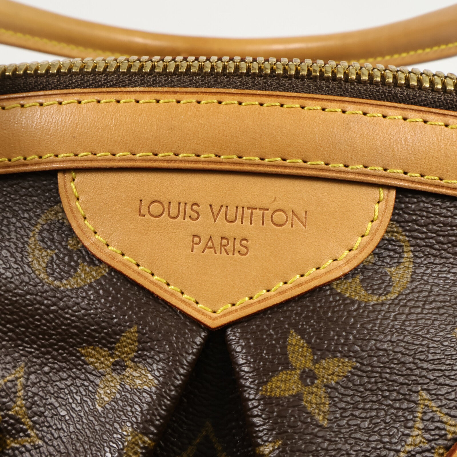 LOUIS VUITTON Monogram Tivoli GM肩背袋