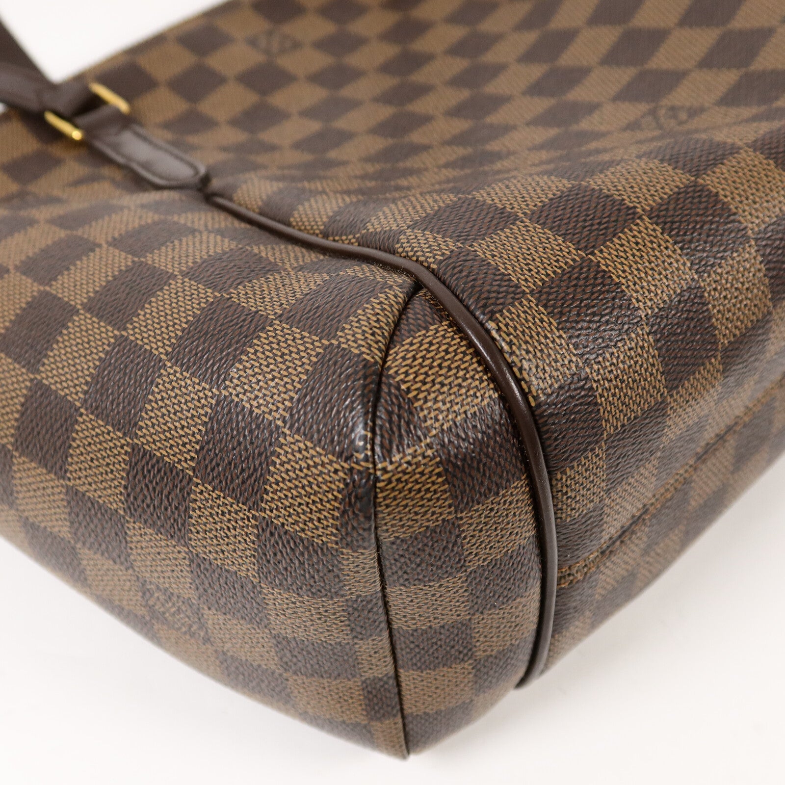 LOUIS VUITTON Damier Ebene Totally PM肩背袋