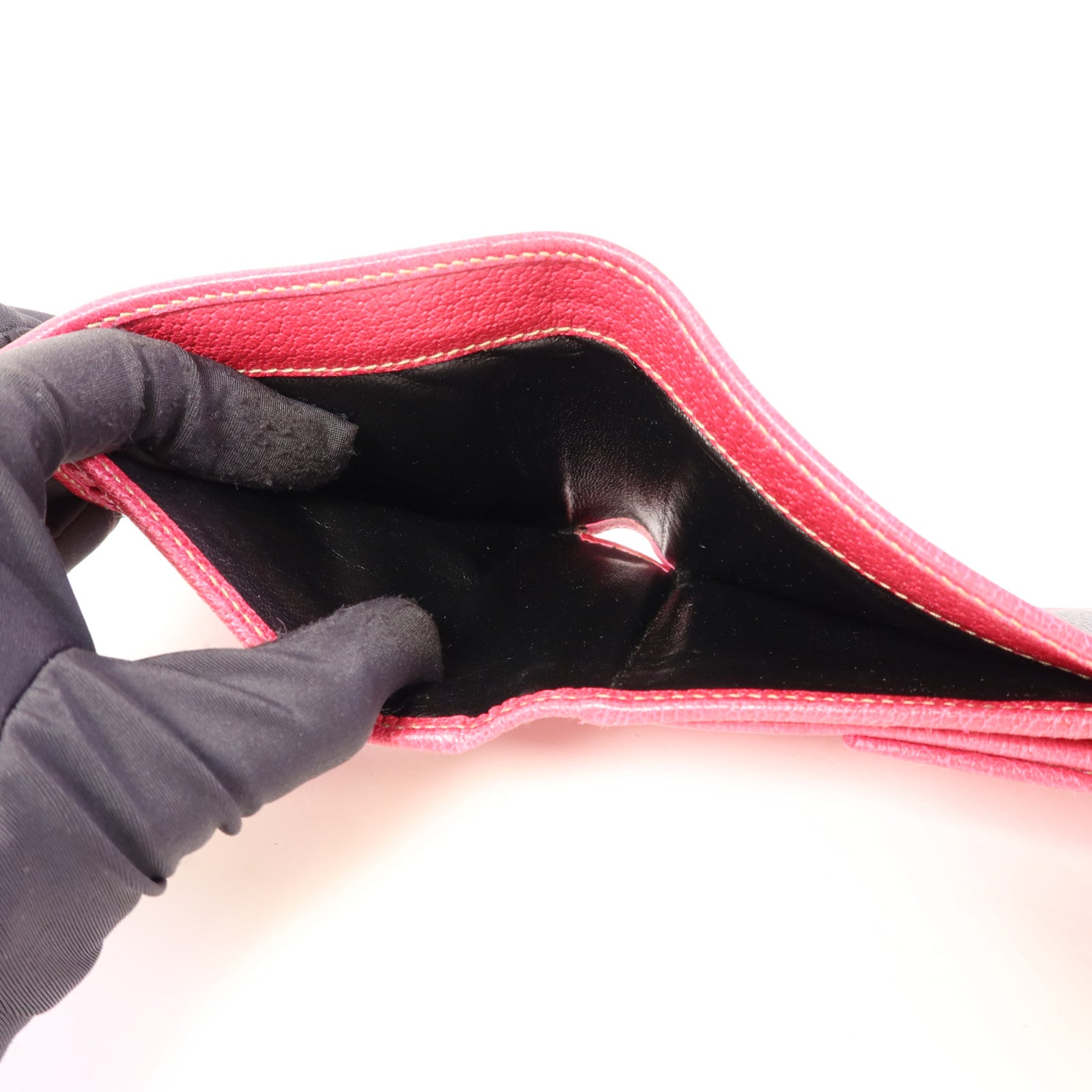 GUCCI PVC Wallet錢包