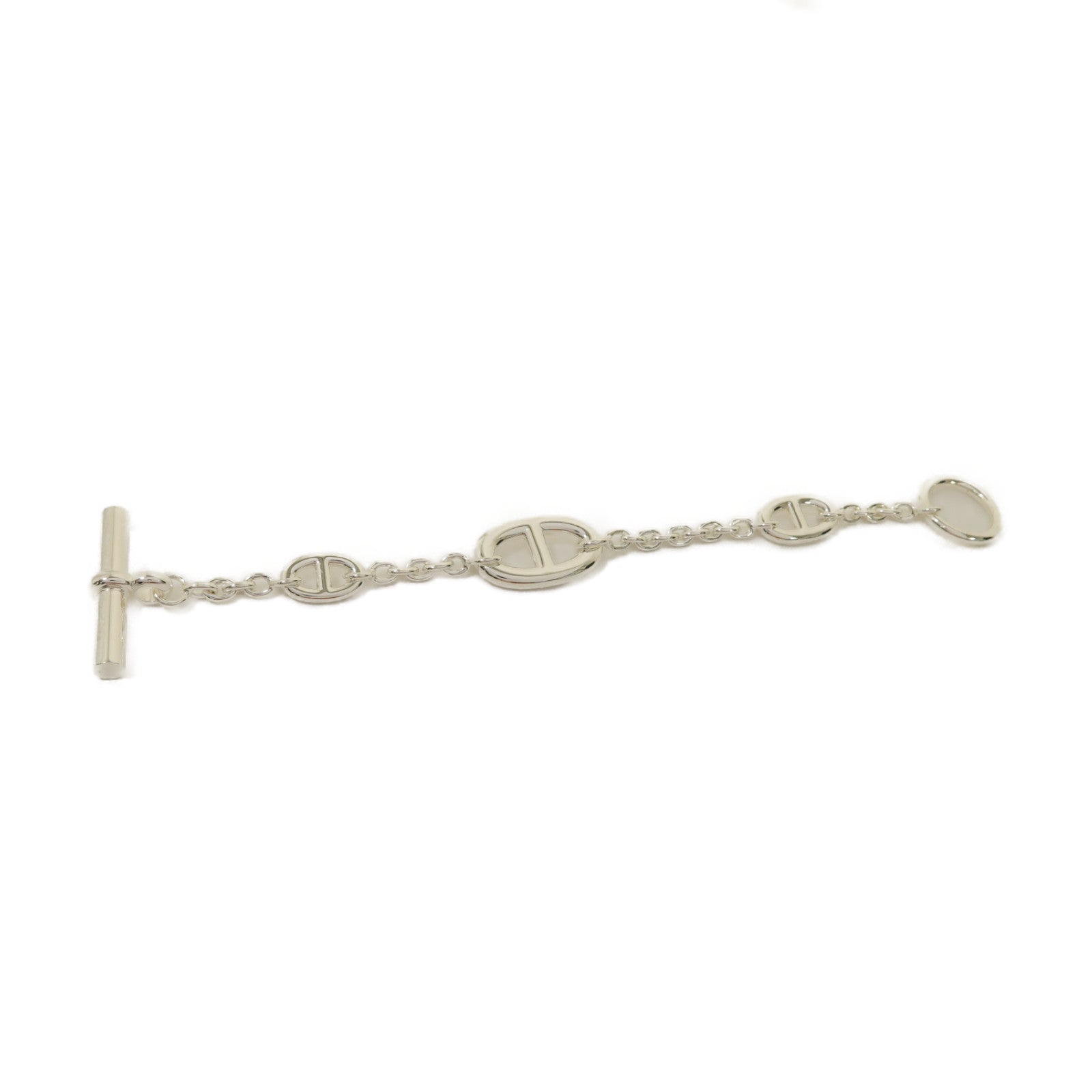 HERMES 【激減優惠】925純銀Farandole Bracelet手鏈