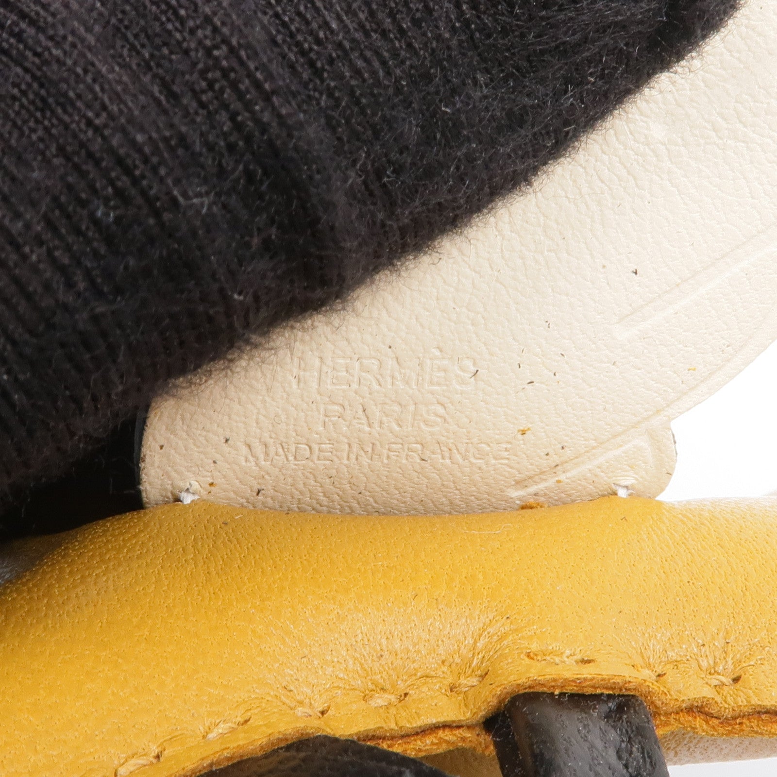 HERMES Milo/Swift皮革Rodeo Pegase PM掛飾