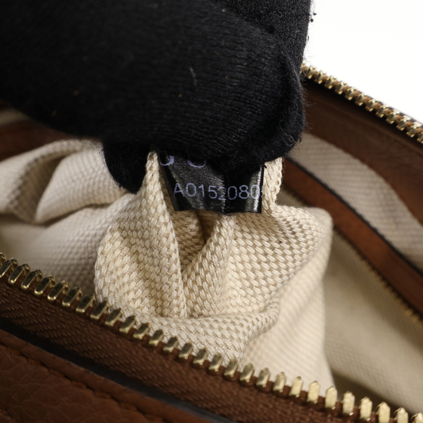 GUCCI 牛皮皮革Shoulder Bag金扣手挽肩背兩用袋