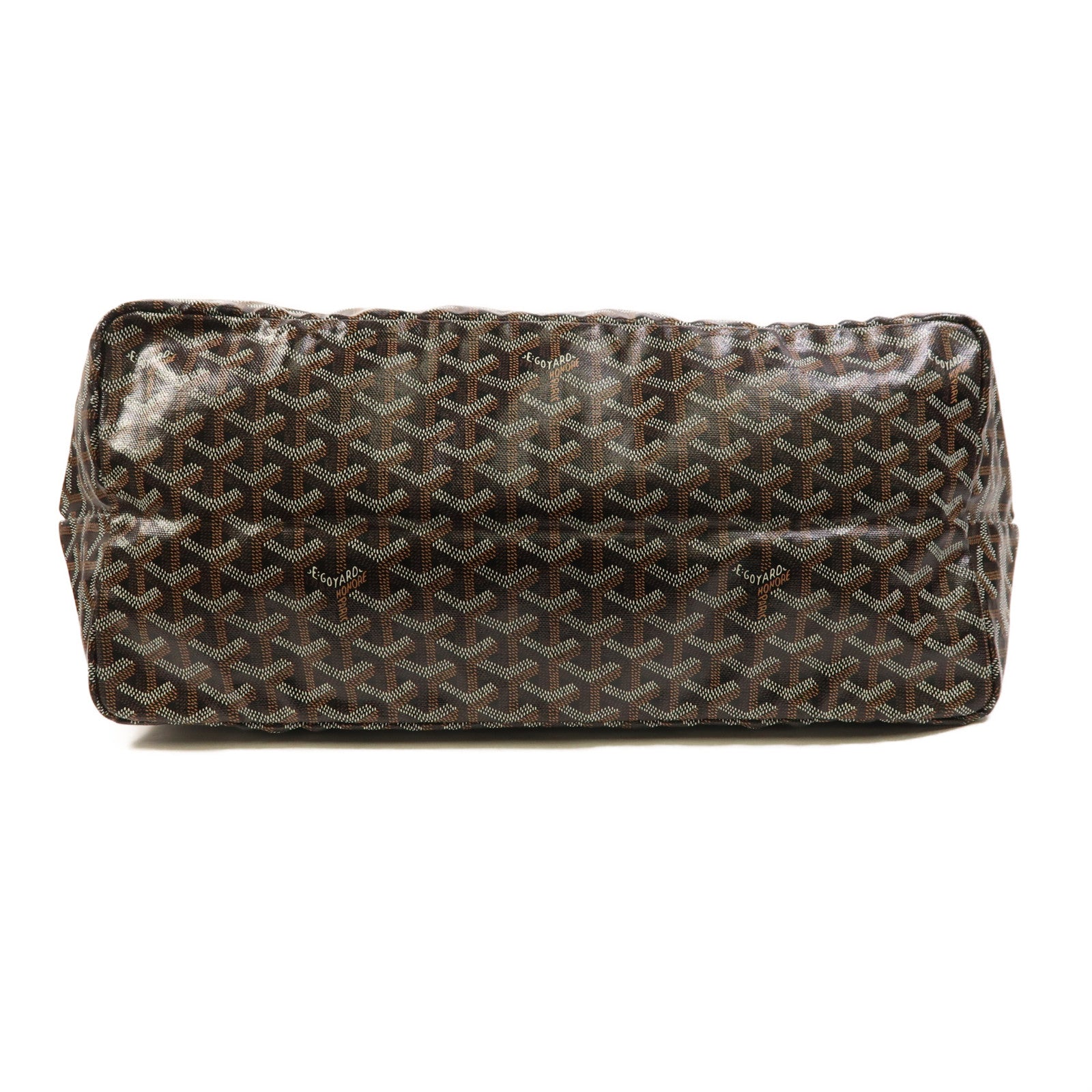 GOYARD 【激減優惠】塗層帆布Saint Louis GM肩背袋
