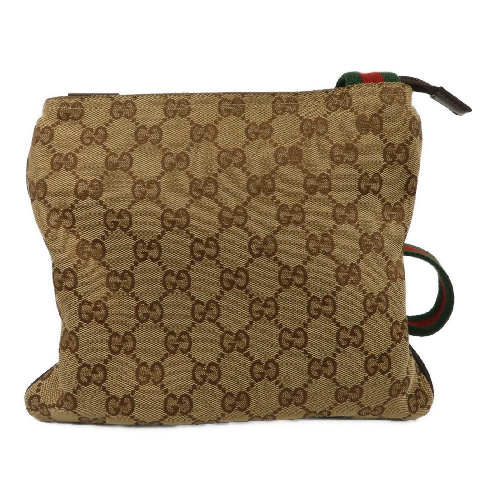 GUCCI 帆布Shoulder Bag肩背袋