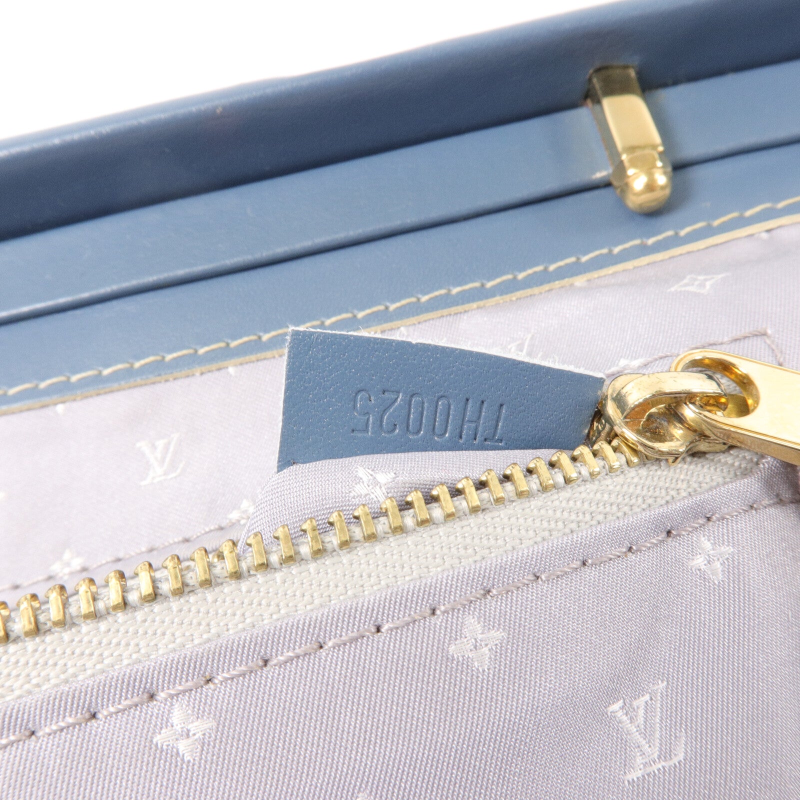 LOUIS VUITTON 牛皮皮革Suhali L'Ingenieux PM手挽袋