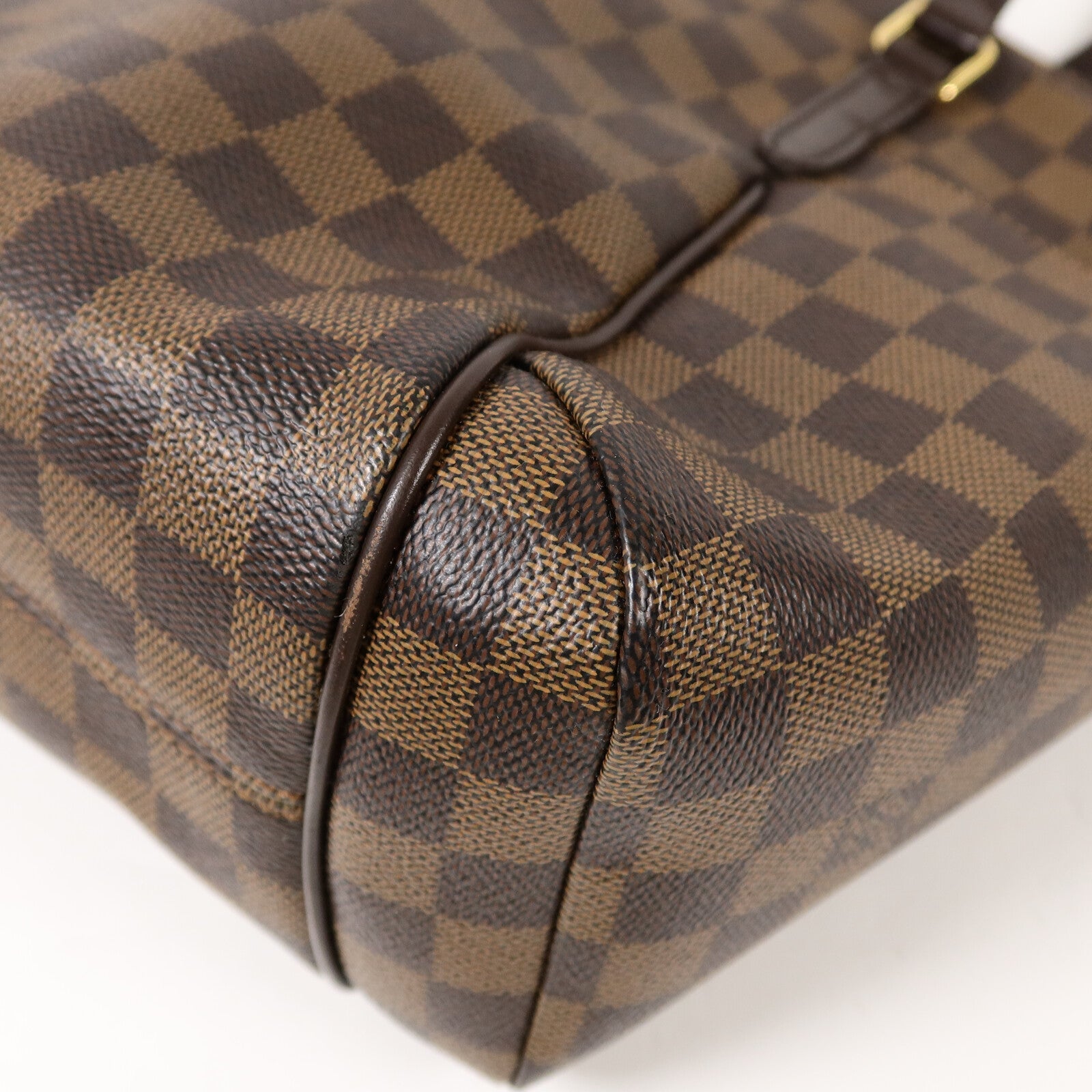 LOUIS VUITTON Damier Ebene Totally PM肩背袋