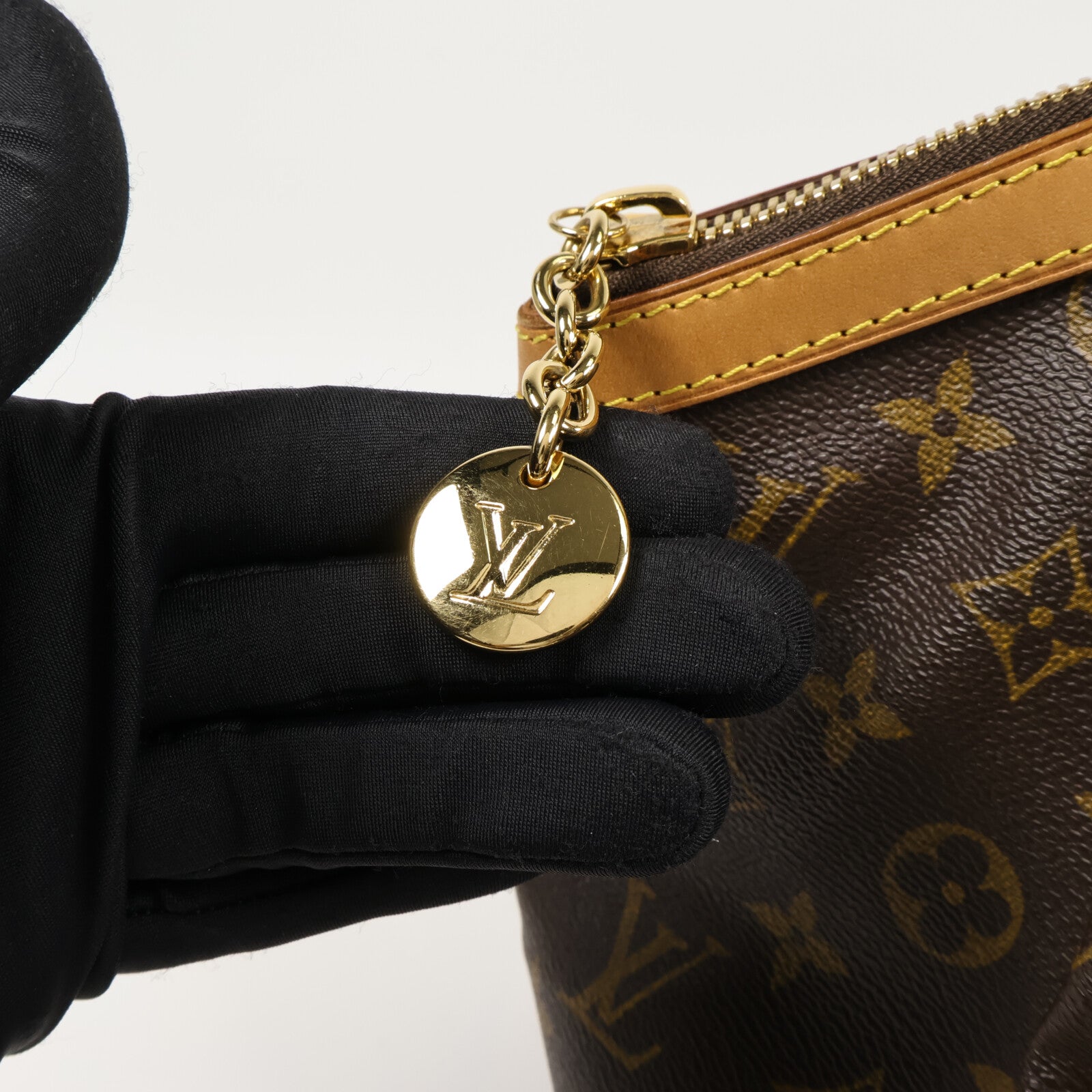 LOUIS VUITTON Monogram Tivoli GM肩背袋
