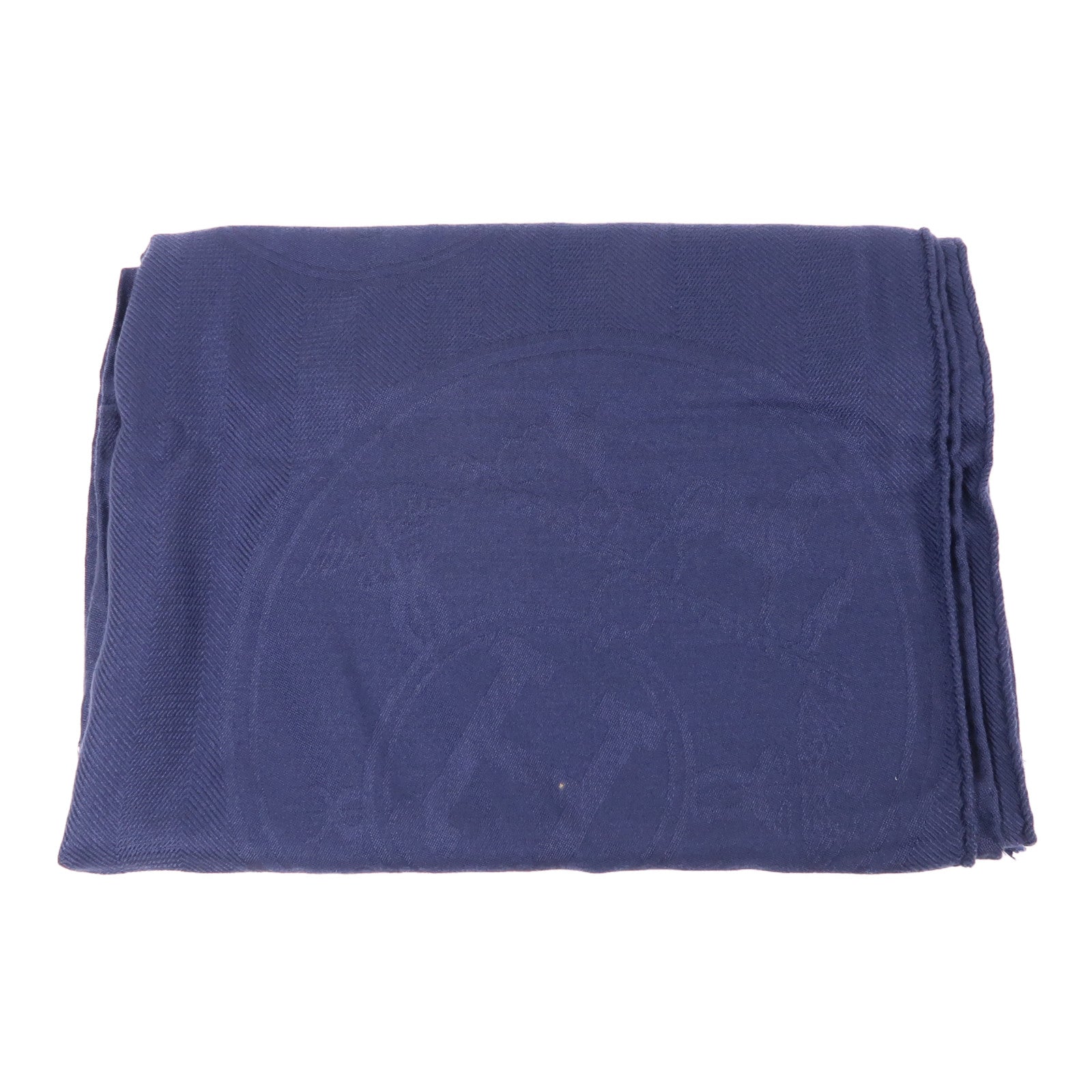 HERMES 羊絨/絲質Scarf圍巾