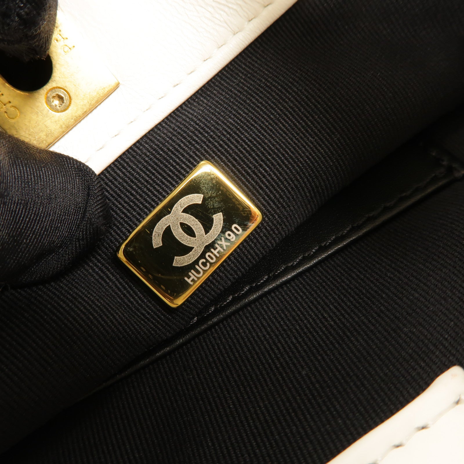 CHANEL 羊皮皮革Hobo Bag肩背袋
