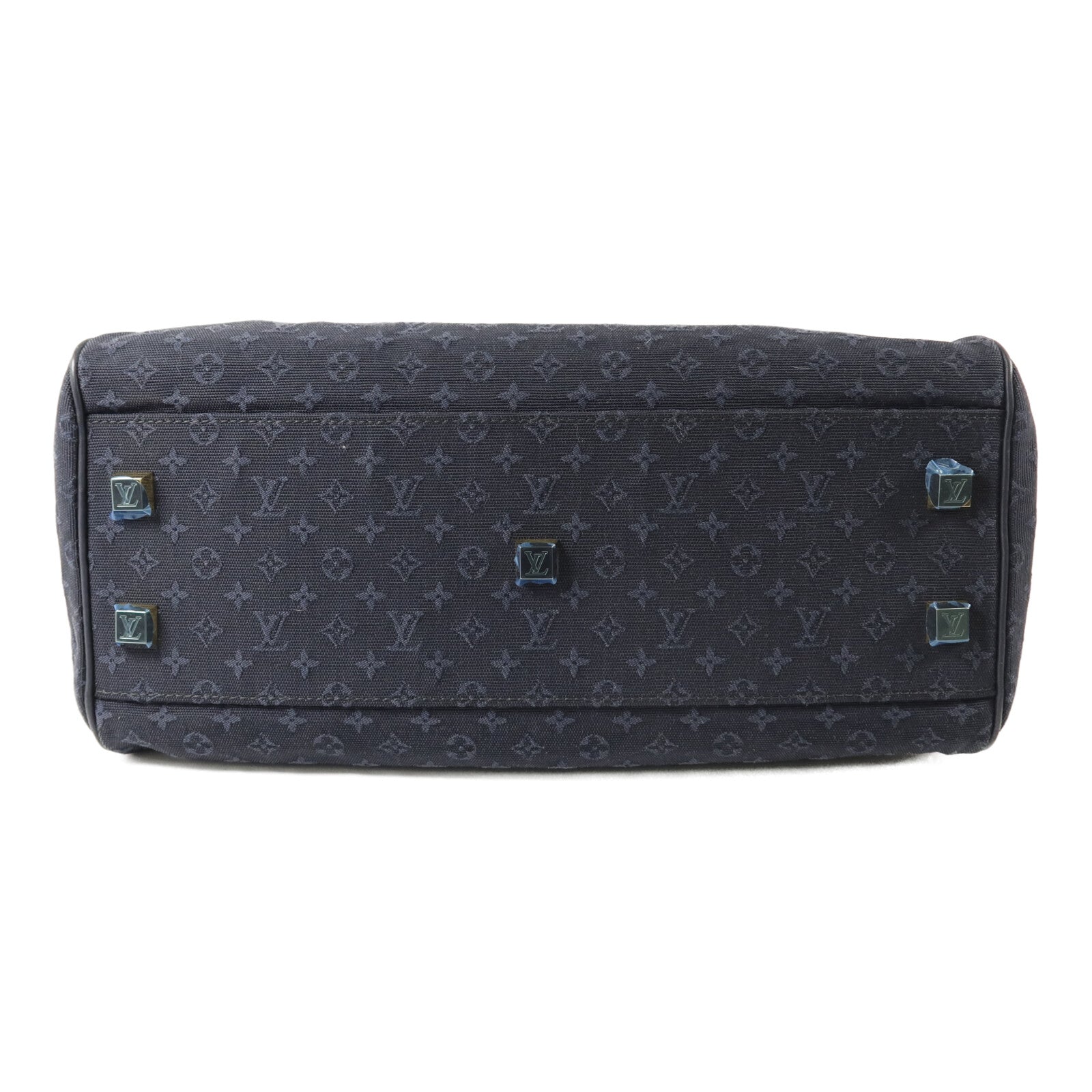 LOUIS VUITTON Monogram mini Josephine GM手挽肩背兩用袋