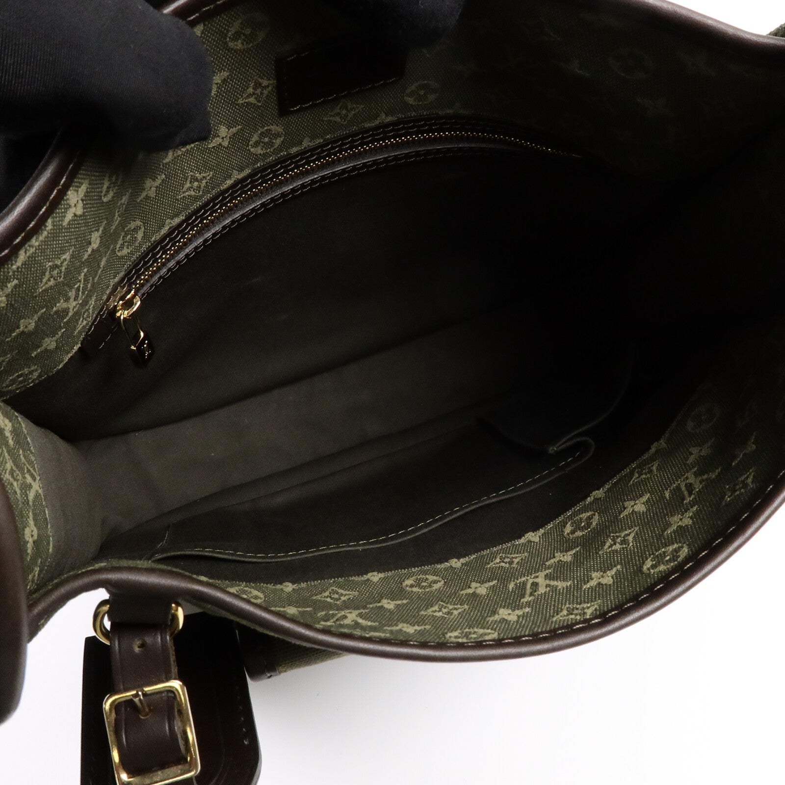 LOUIS VUITTON Monogram Mini Buzas/Besace Mary Kate肩背袋
