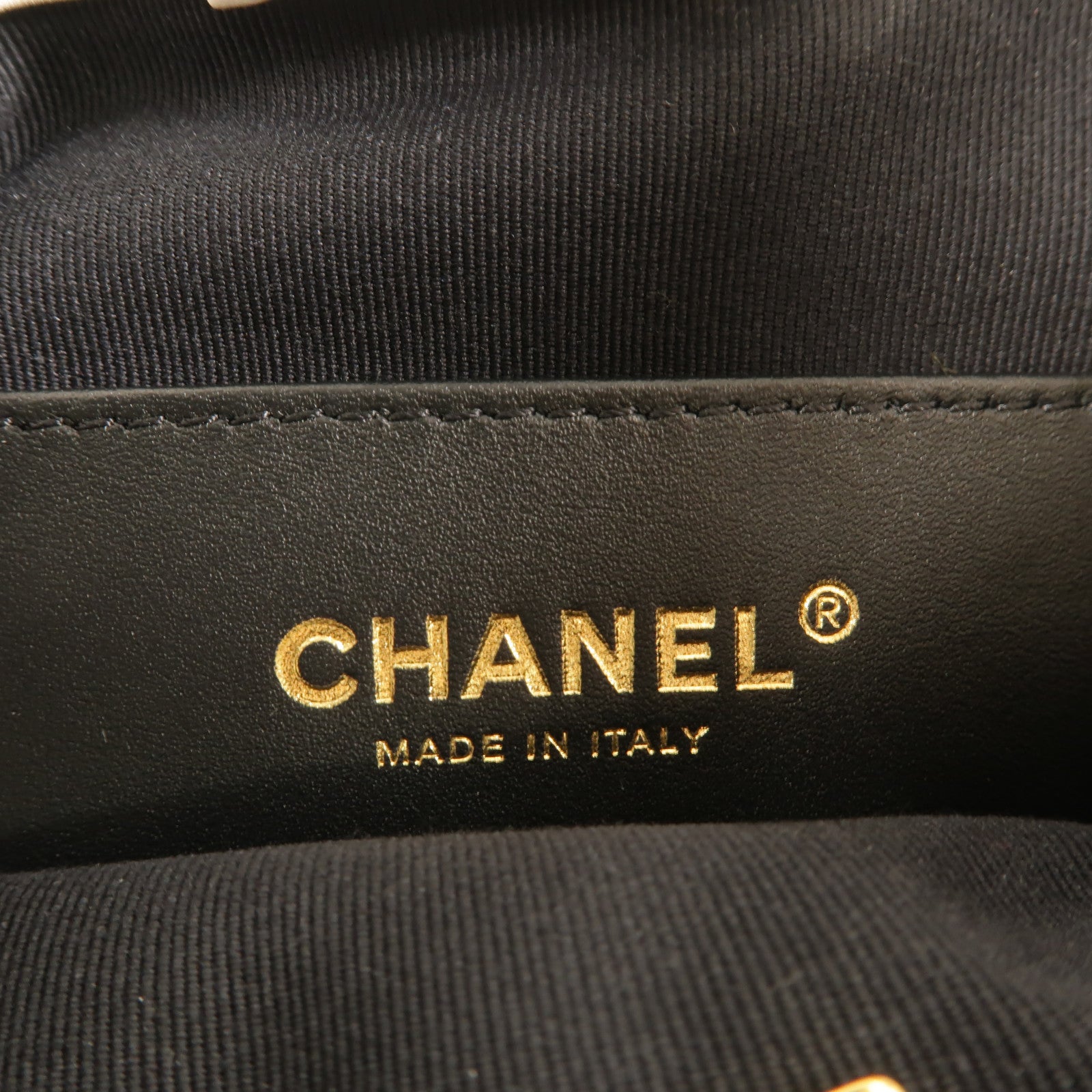 CHANEL 羊皮皮革Hobo Bag肩背袋