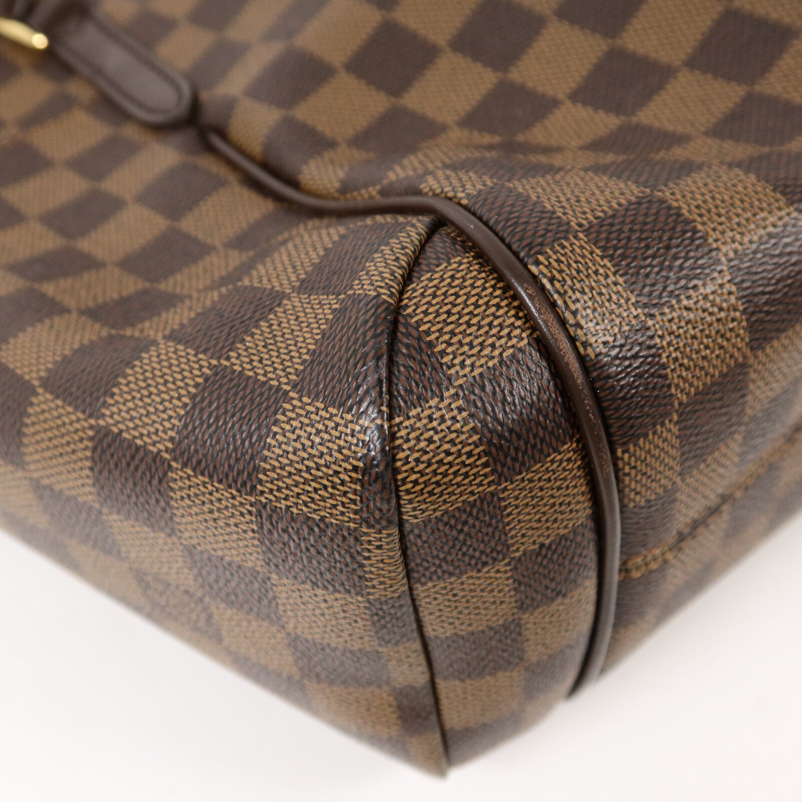 LOUIS VUITTON Damier Ebene Totally PM肩背袋