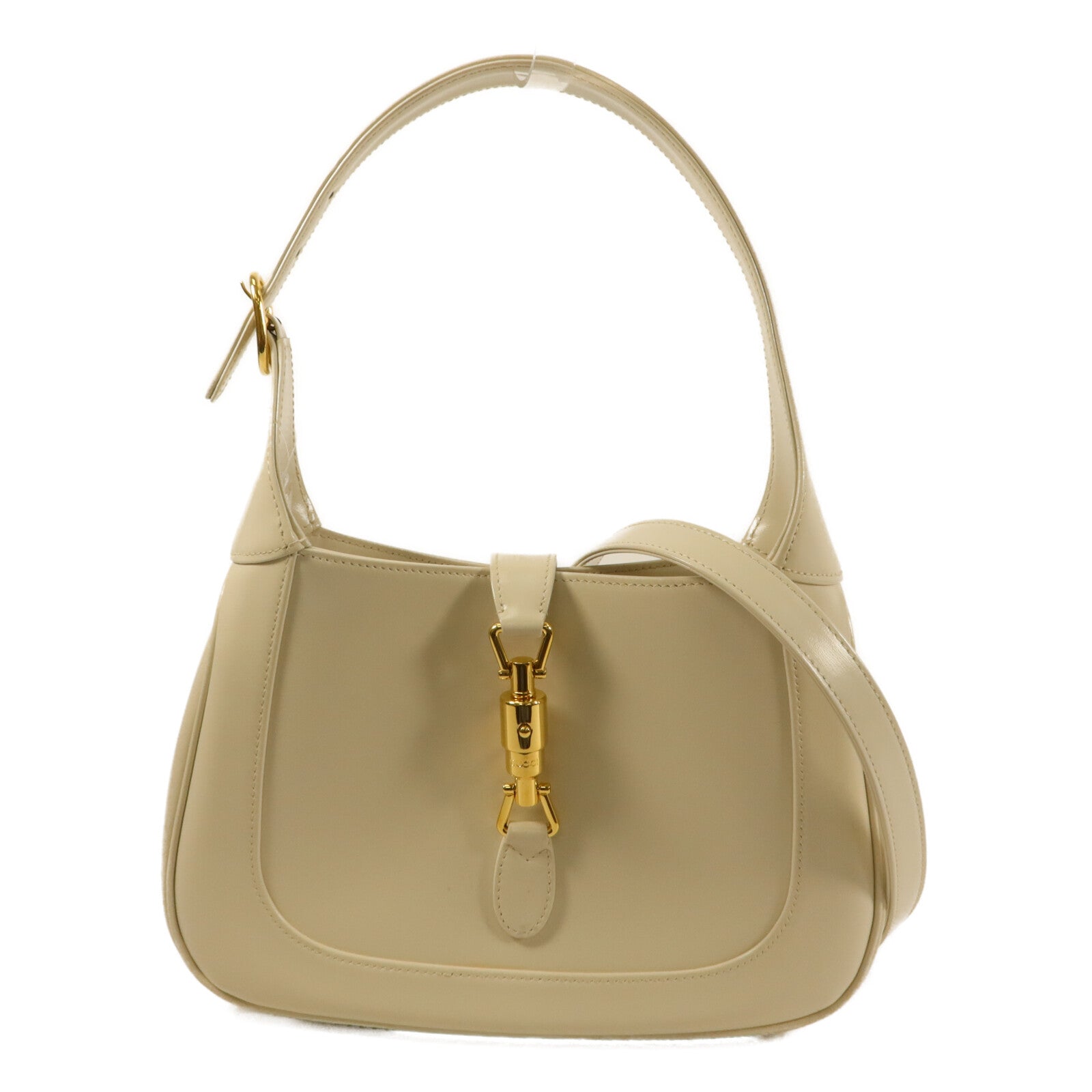 GUCCI 牛皮皮革Mini Jackie 1961肩背袋
