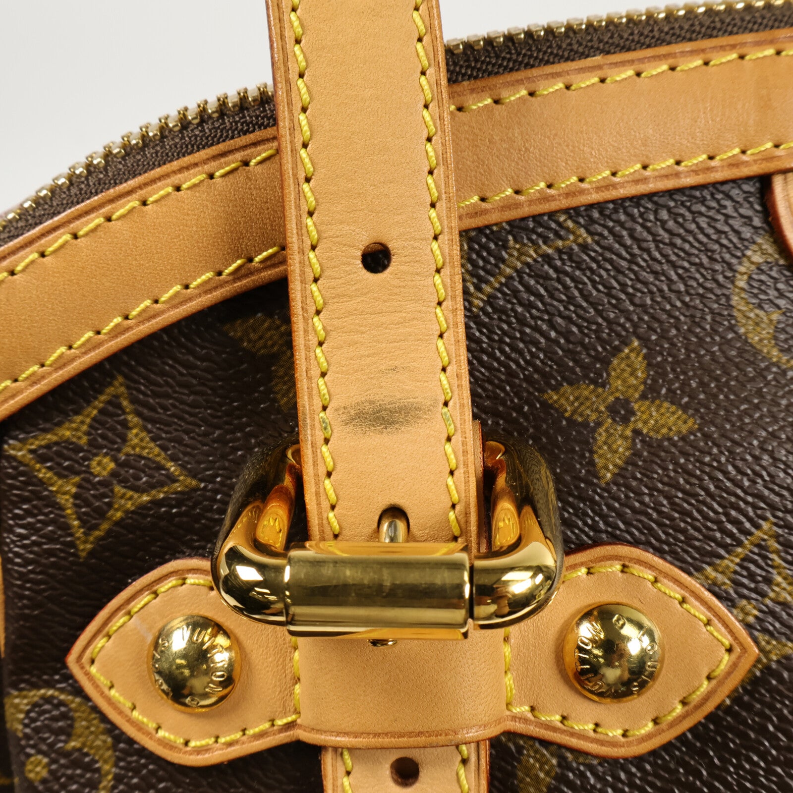 LOUIS VUITTON Monogram Tivoli GM肩背袋