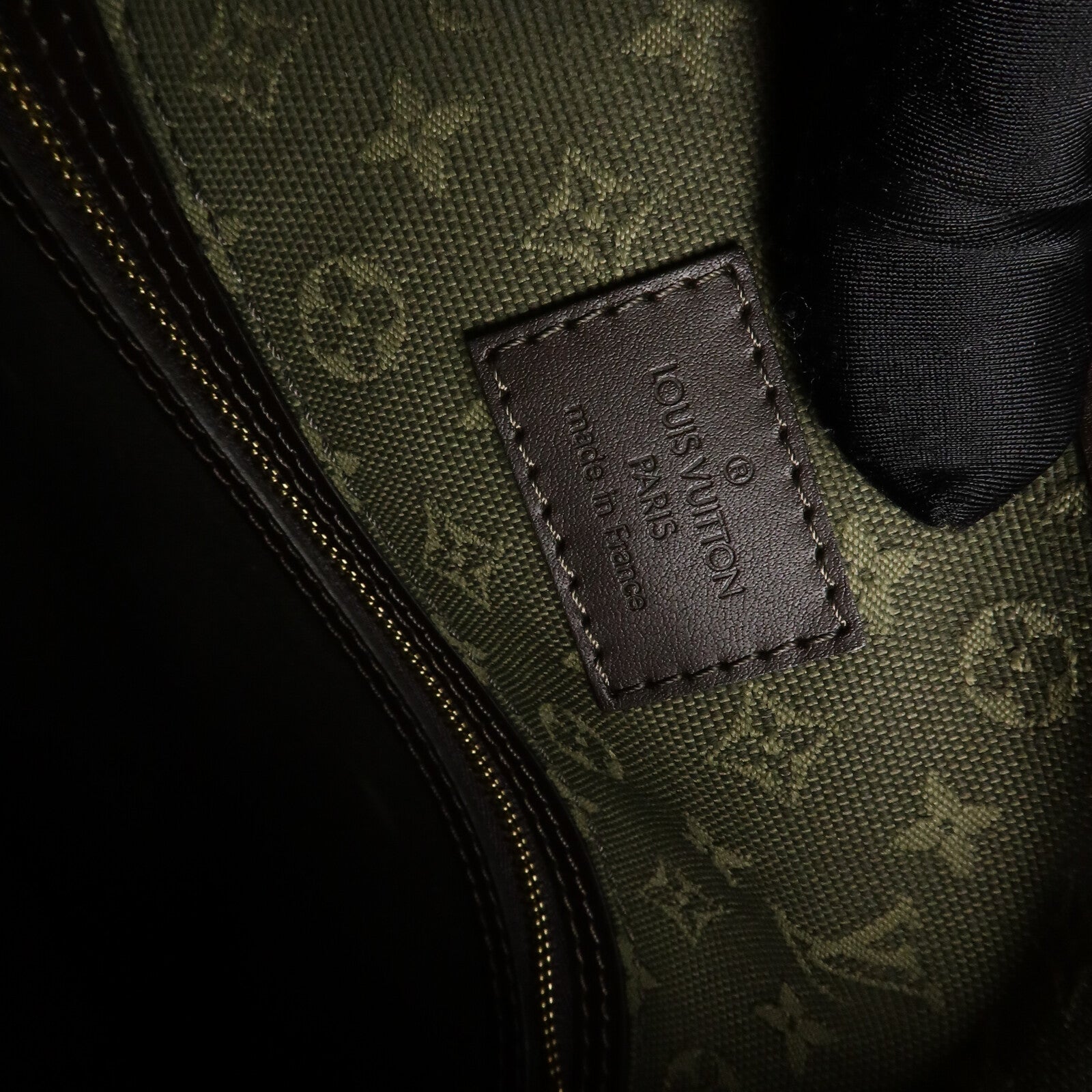 LOUIS VUITTON Monogram Mini Buzas/Besace Mary Kate肩背袋