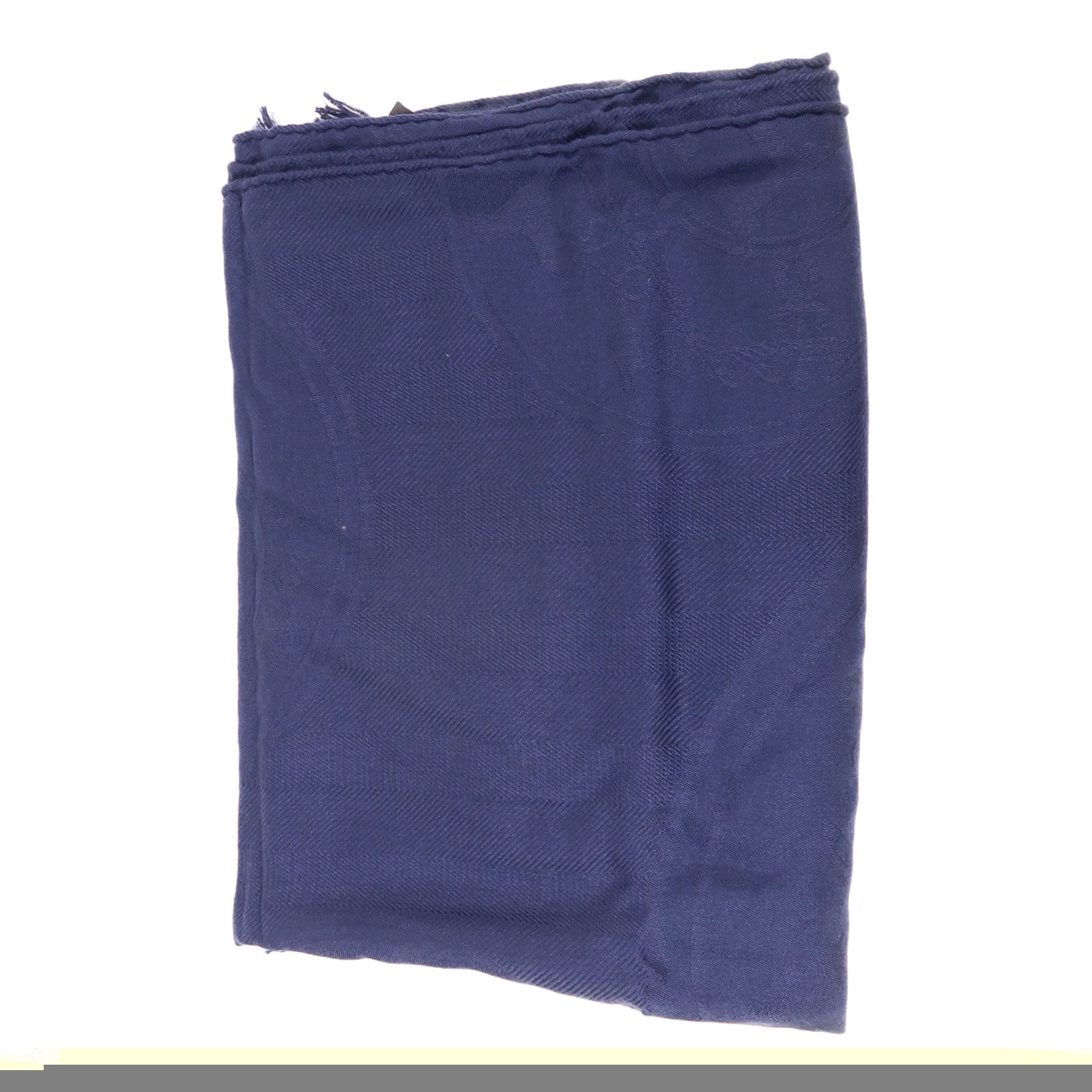 HERMES 羊絨/絲質Scarf圍巾
