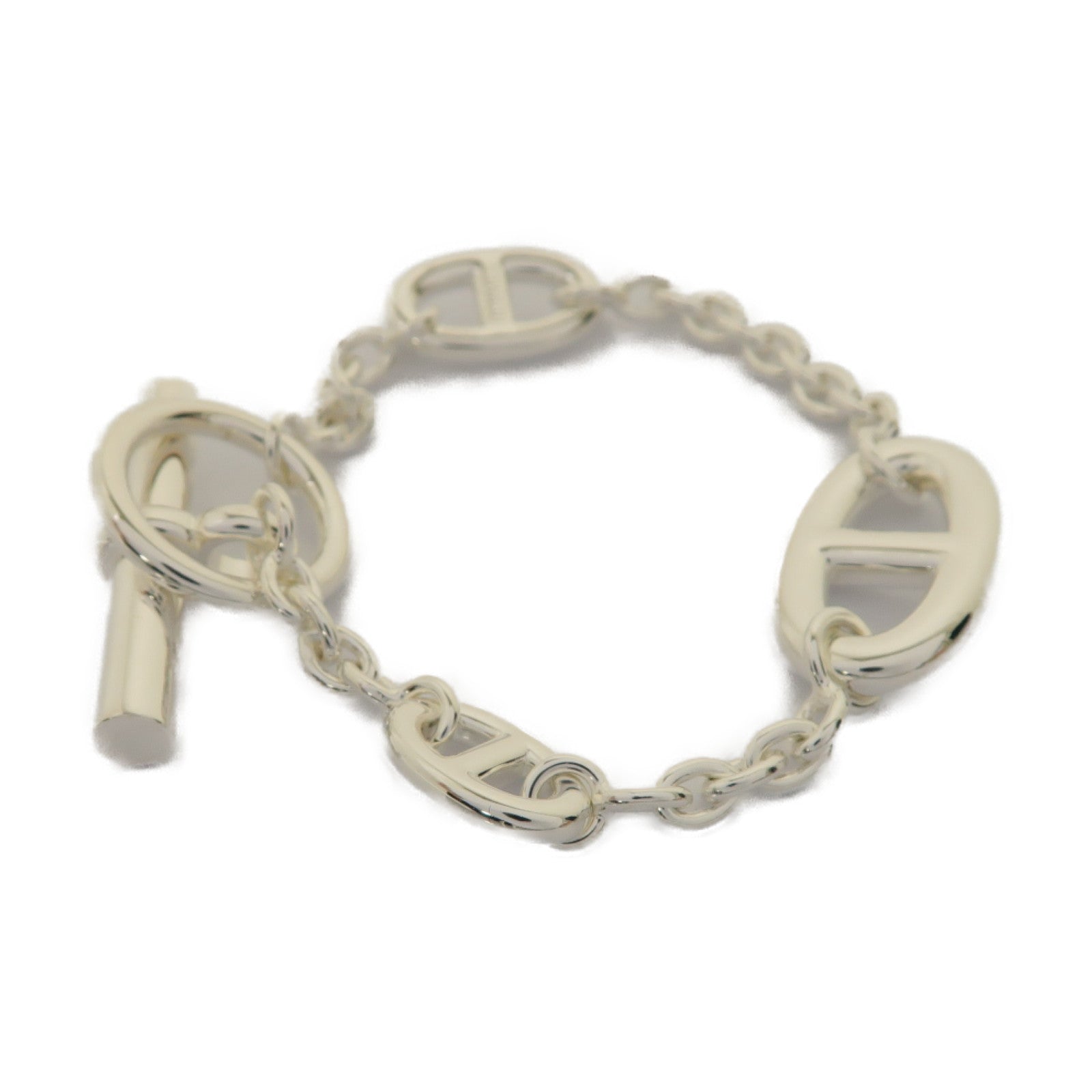 HERMES 【激減優惠】925純銀Farandole Bracelet手鏈