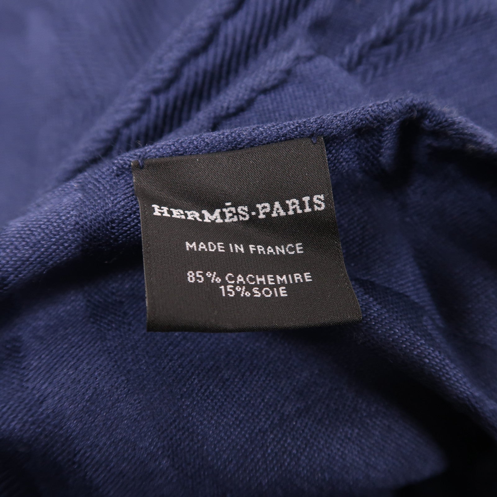HERMES 羊絨/絲質Scarf圍巾