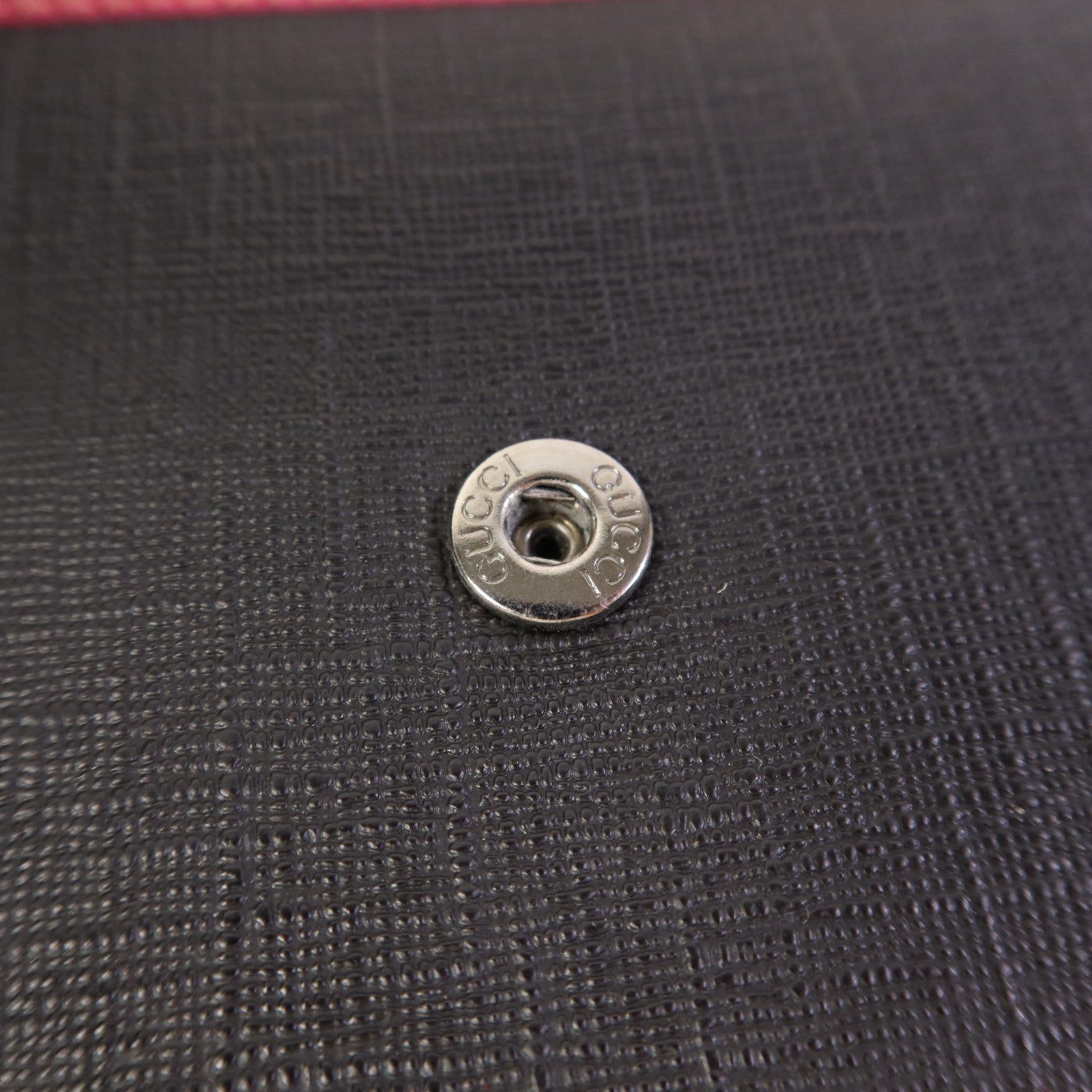 GUCCI PVC Wallet錢包