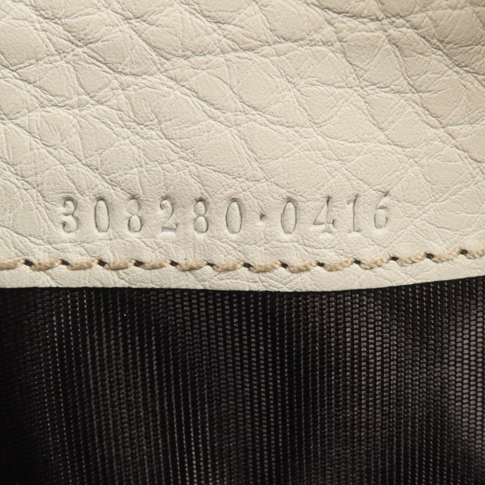 GUCCI 牛皮皮革Soho Zip Around Wallet長錢包