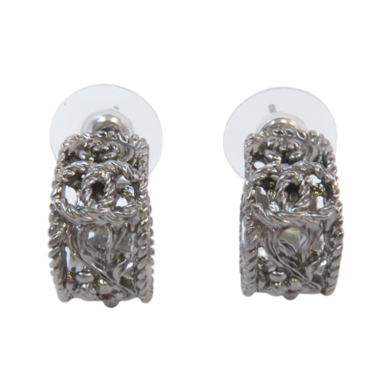 CHANEL 金屬Earrings耳環