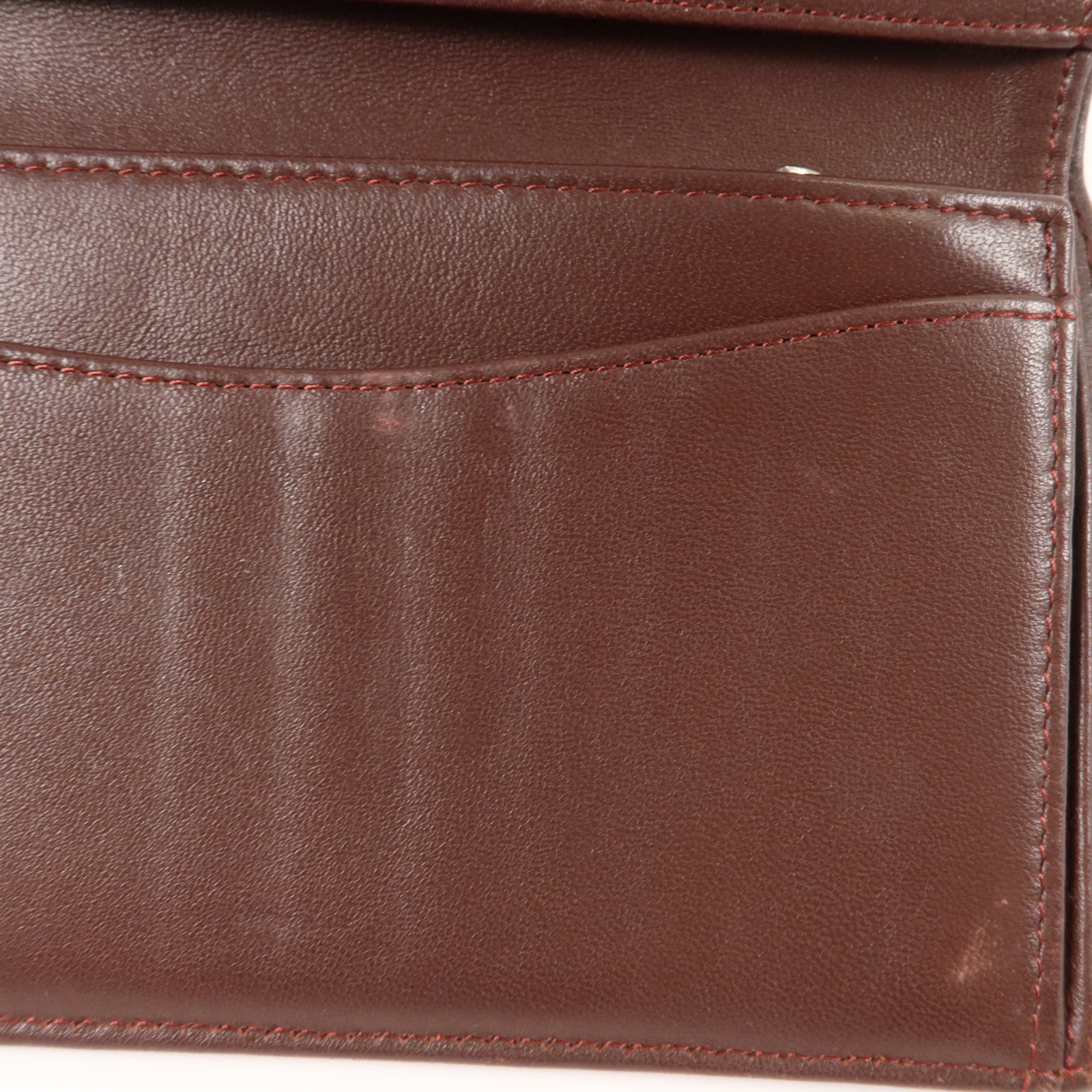 CHANEL 羊皮皮革Long Bifold Wallet長錢包