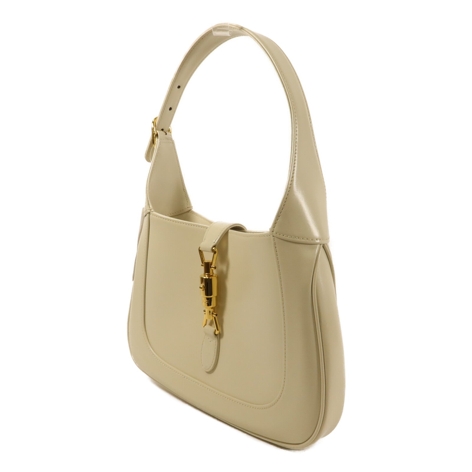 GUCCI 牛皮皮革Mini Jackie 1961肩背袋