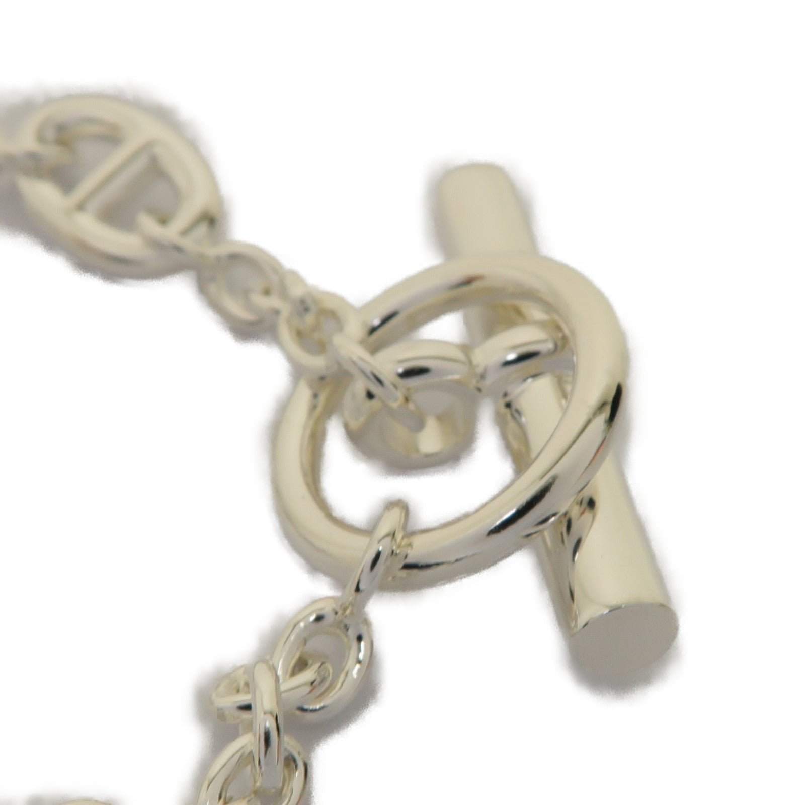 HERMES 【激減優惠】925純銀Farandole Bracelet手鏈