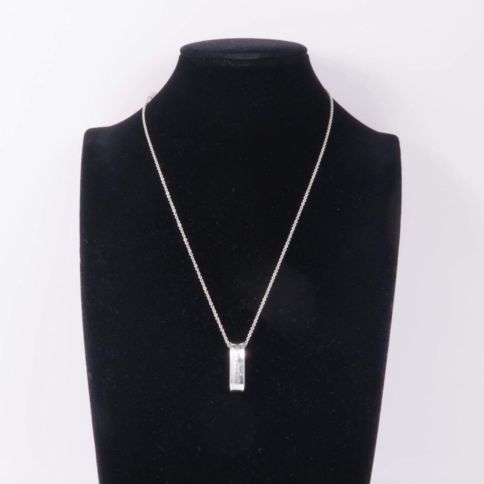 TIFFANY＆CO 925純銀Necklace項鍊