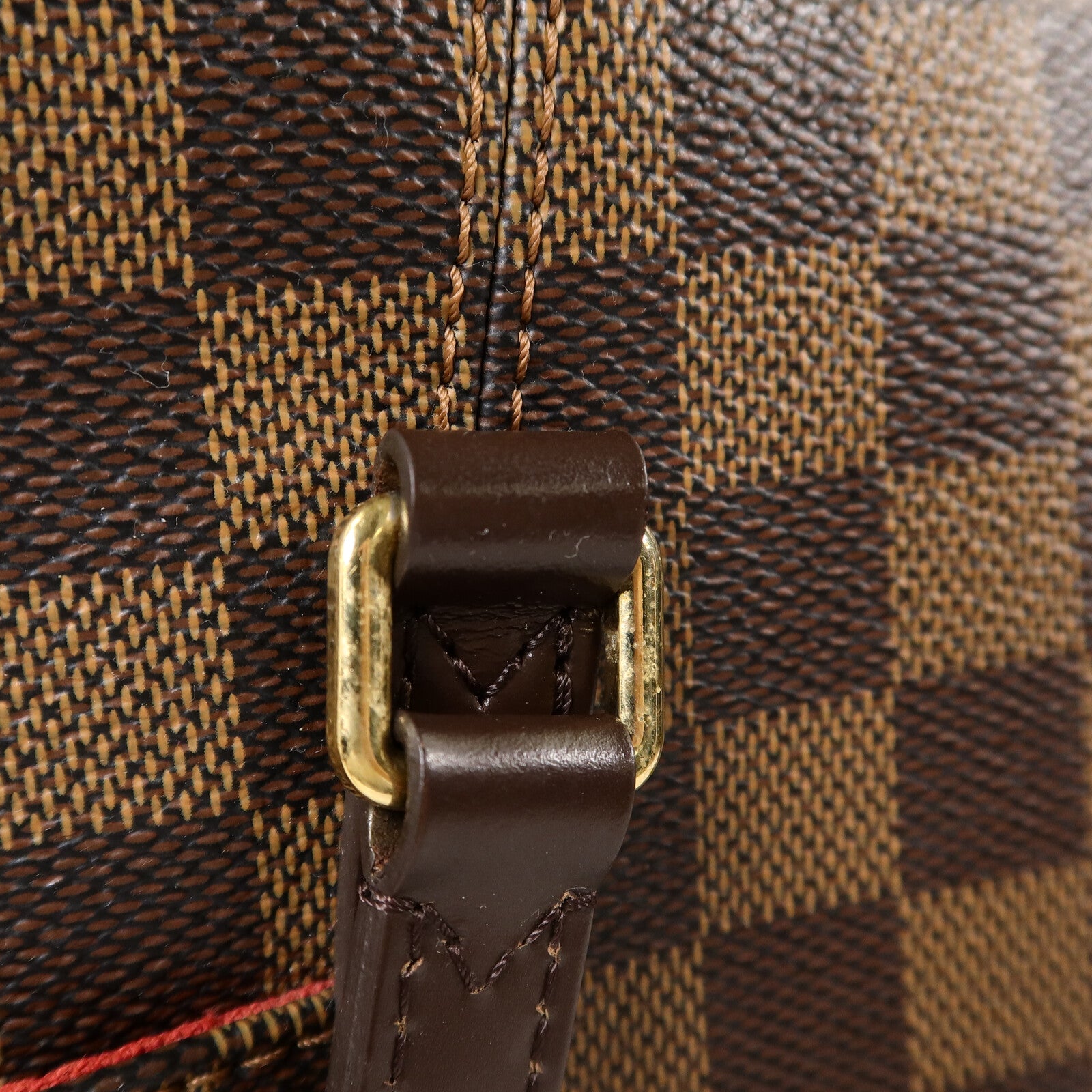 LOUIS VUITTON Damier Ebene Totally PM肩背袋