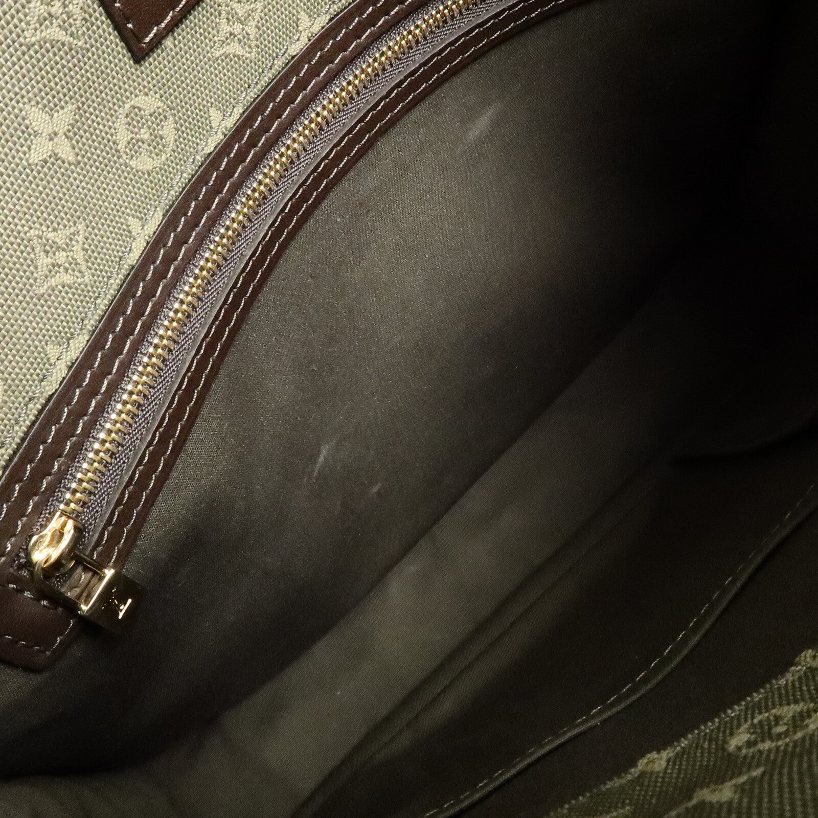 LOUIS VUITTON Monogram Mini Buzas/Besace Mary Kate肩背袋