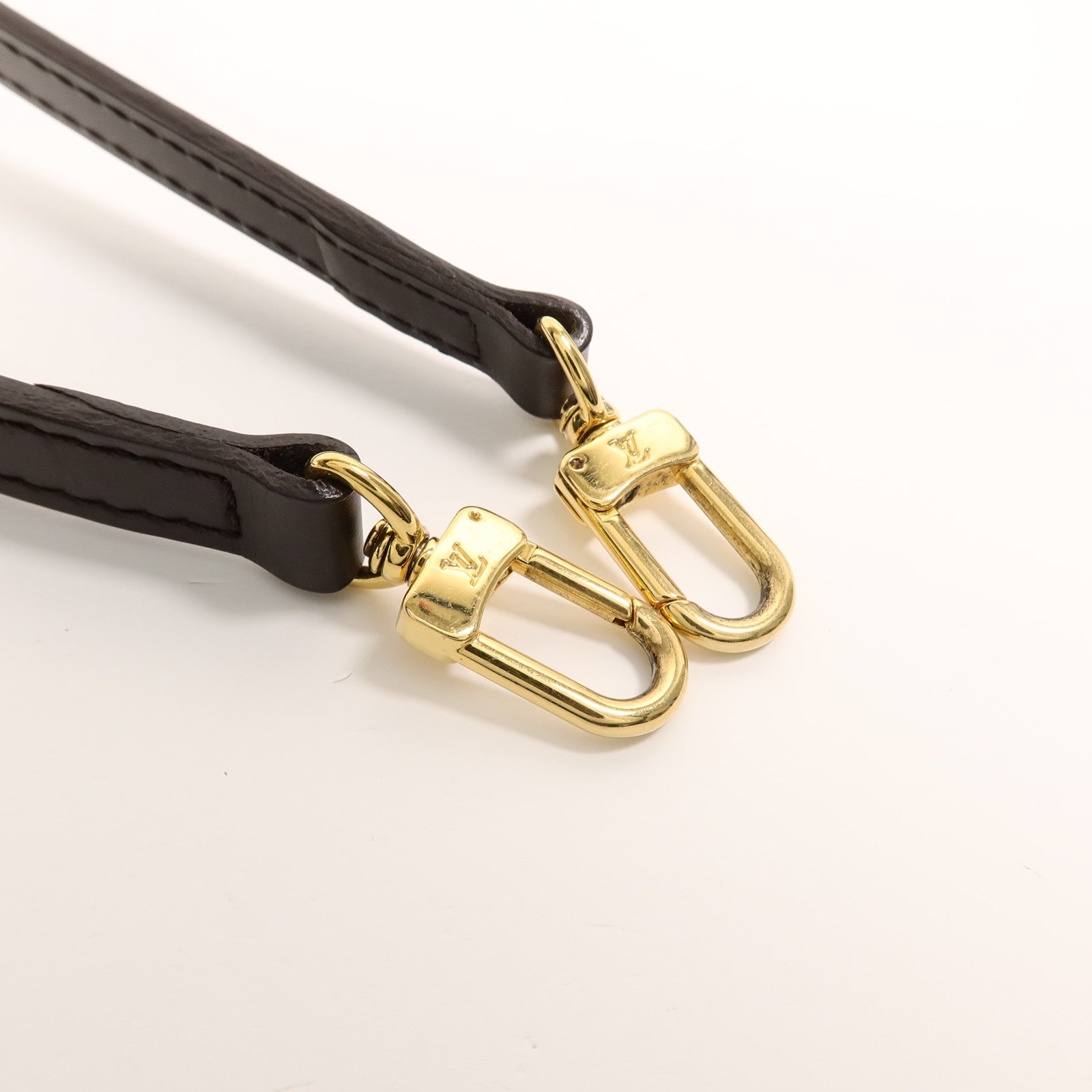 LOUIS VUITTON Damier Eva鏈帶手挽肩背兩用袋